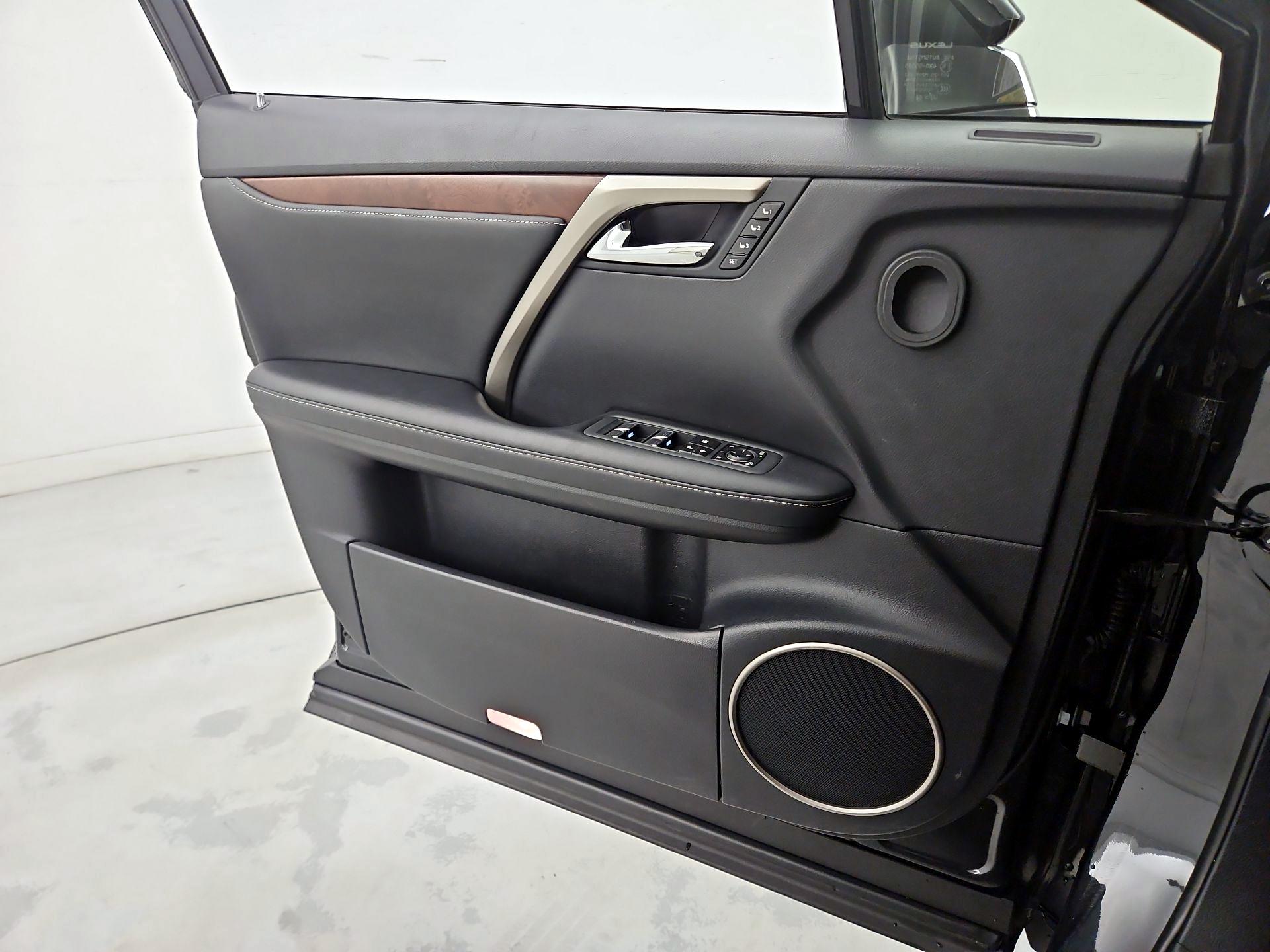 Thumbnail: 2022 Lexus RX - 12