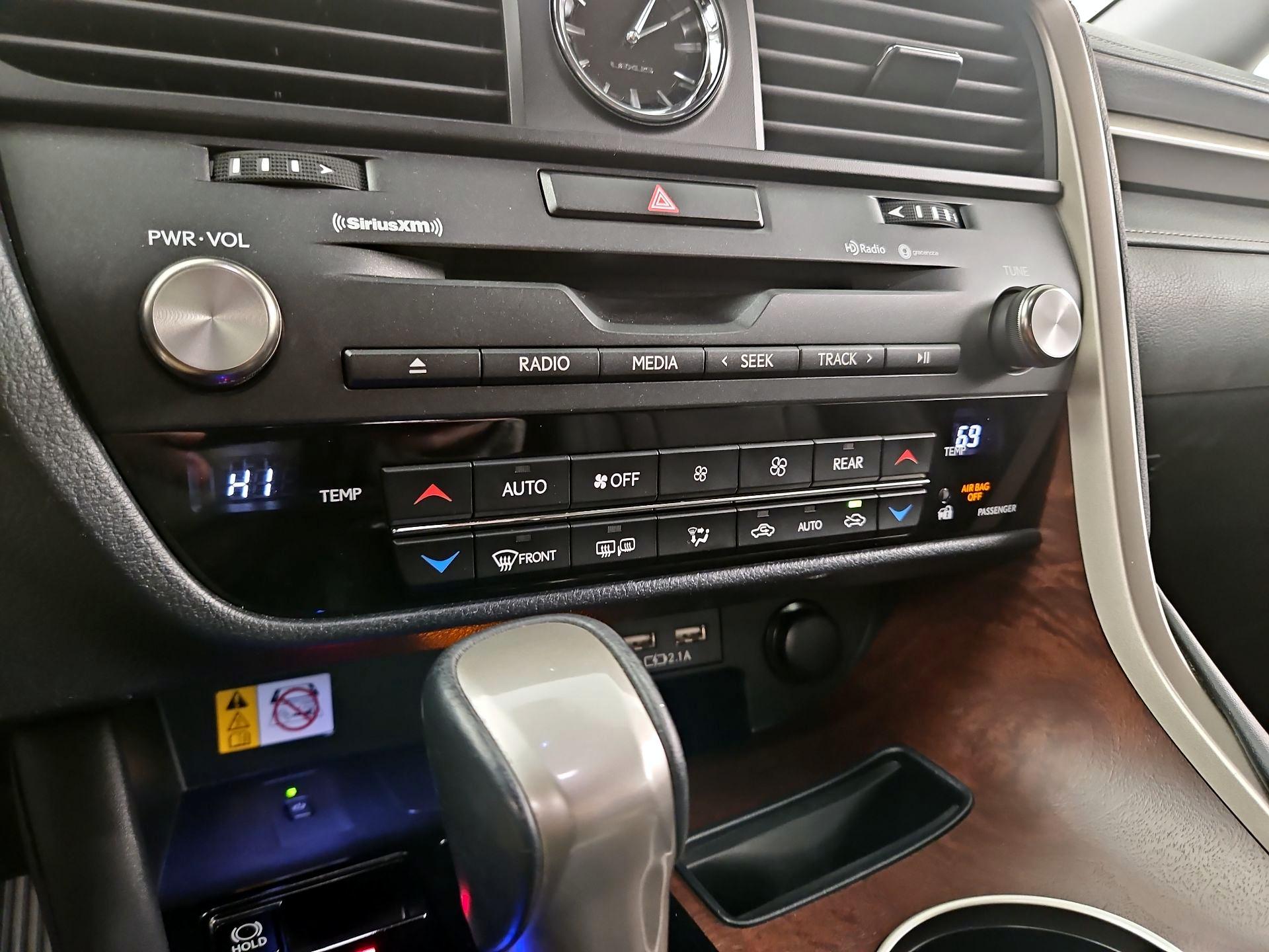 Thumbnail: 2022 Lexus RX - 17