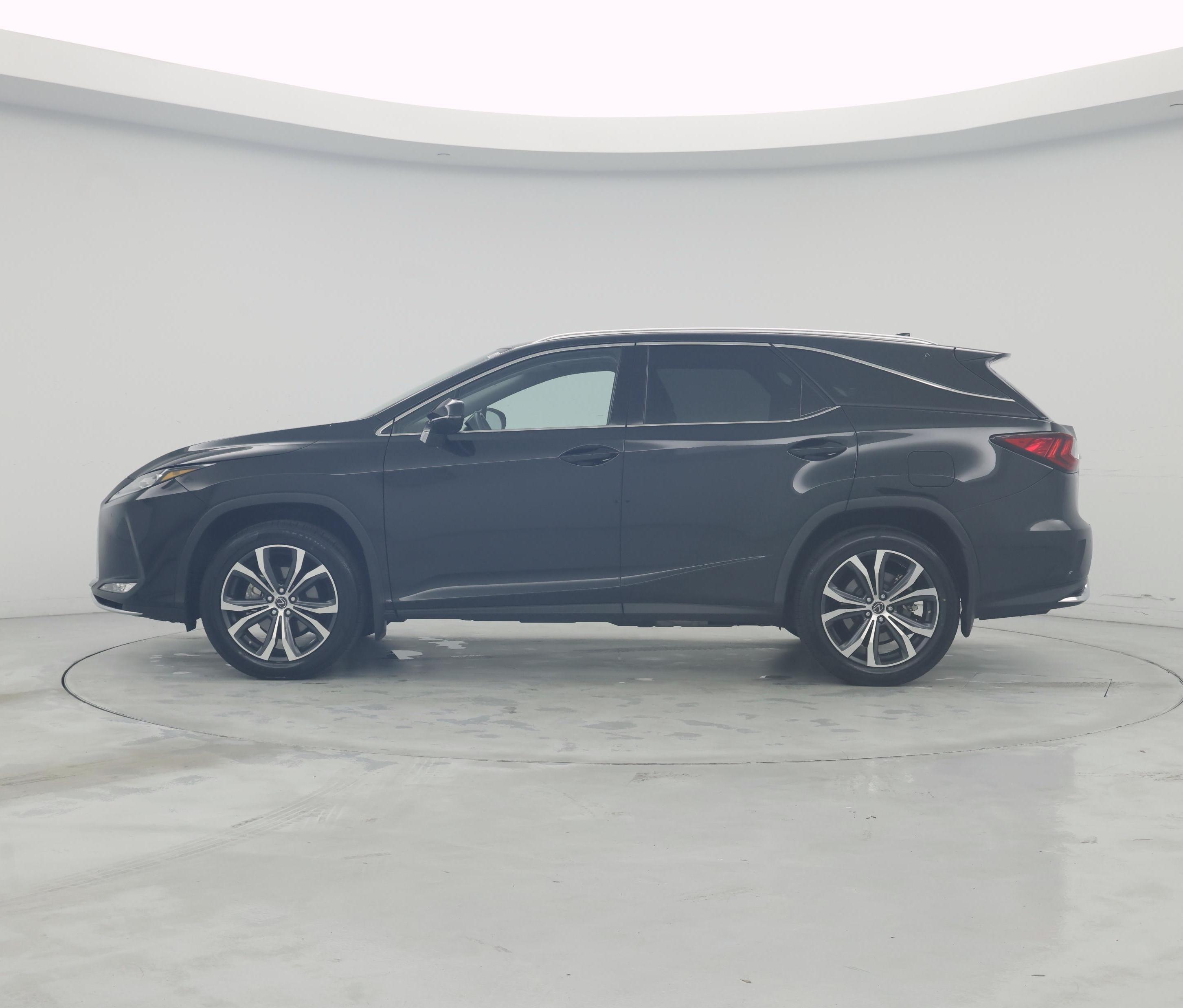Thumbnail: 2022 Lexus RX - 3