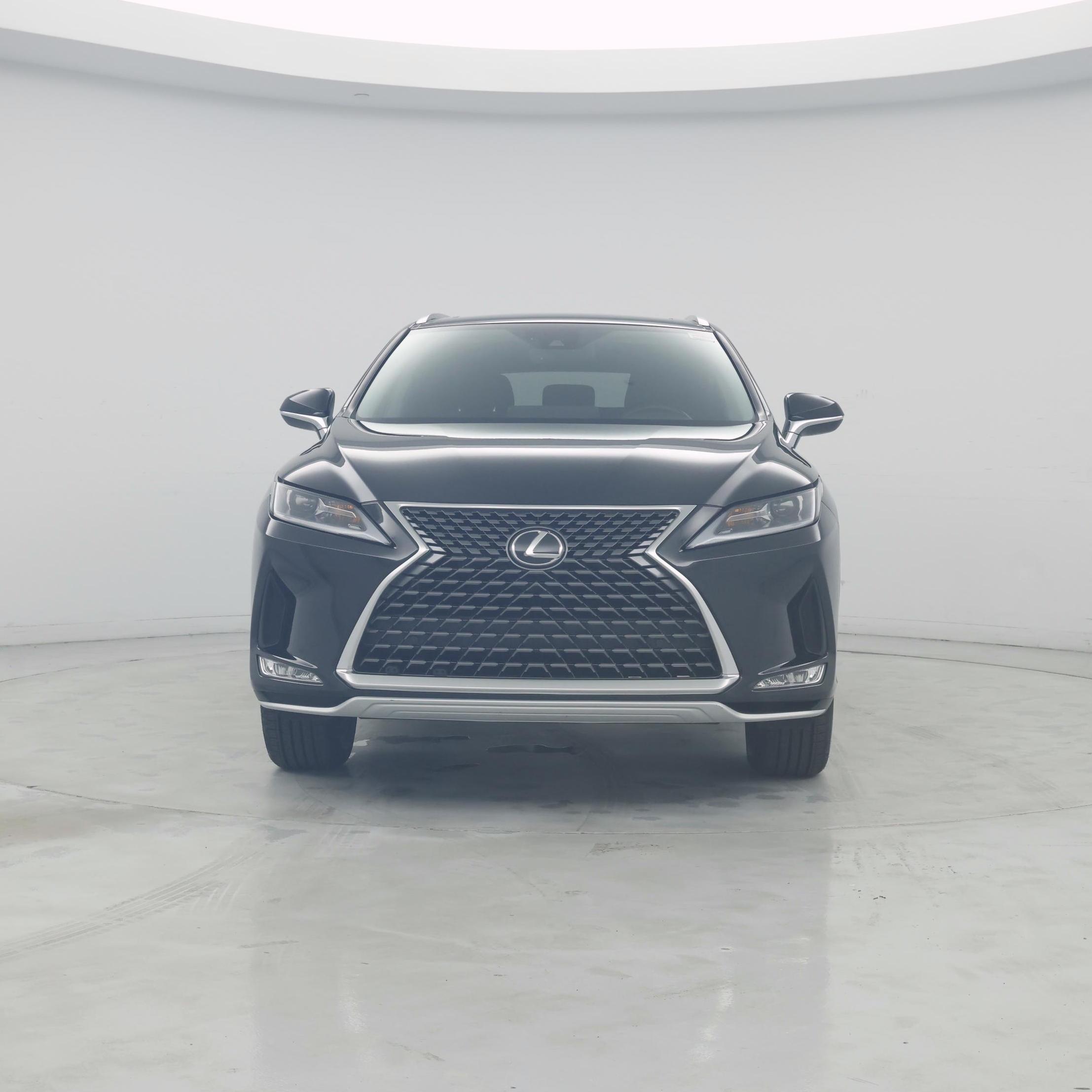 Thumbnail: 2022 Lexus RX - 5