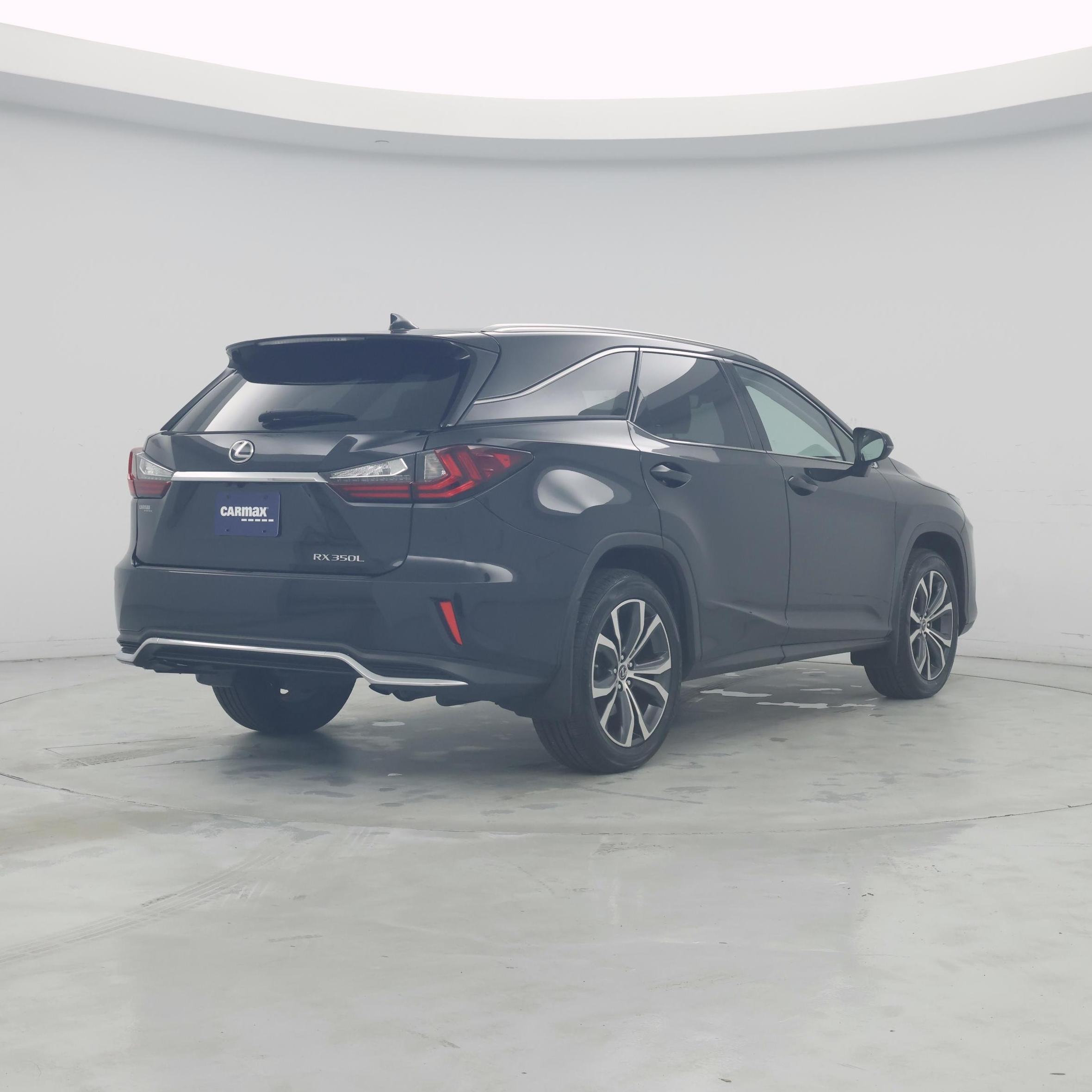 Thumbnail: 2022 Lexus RX - 8