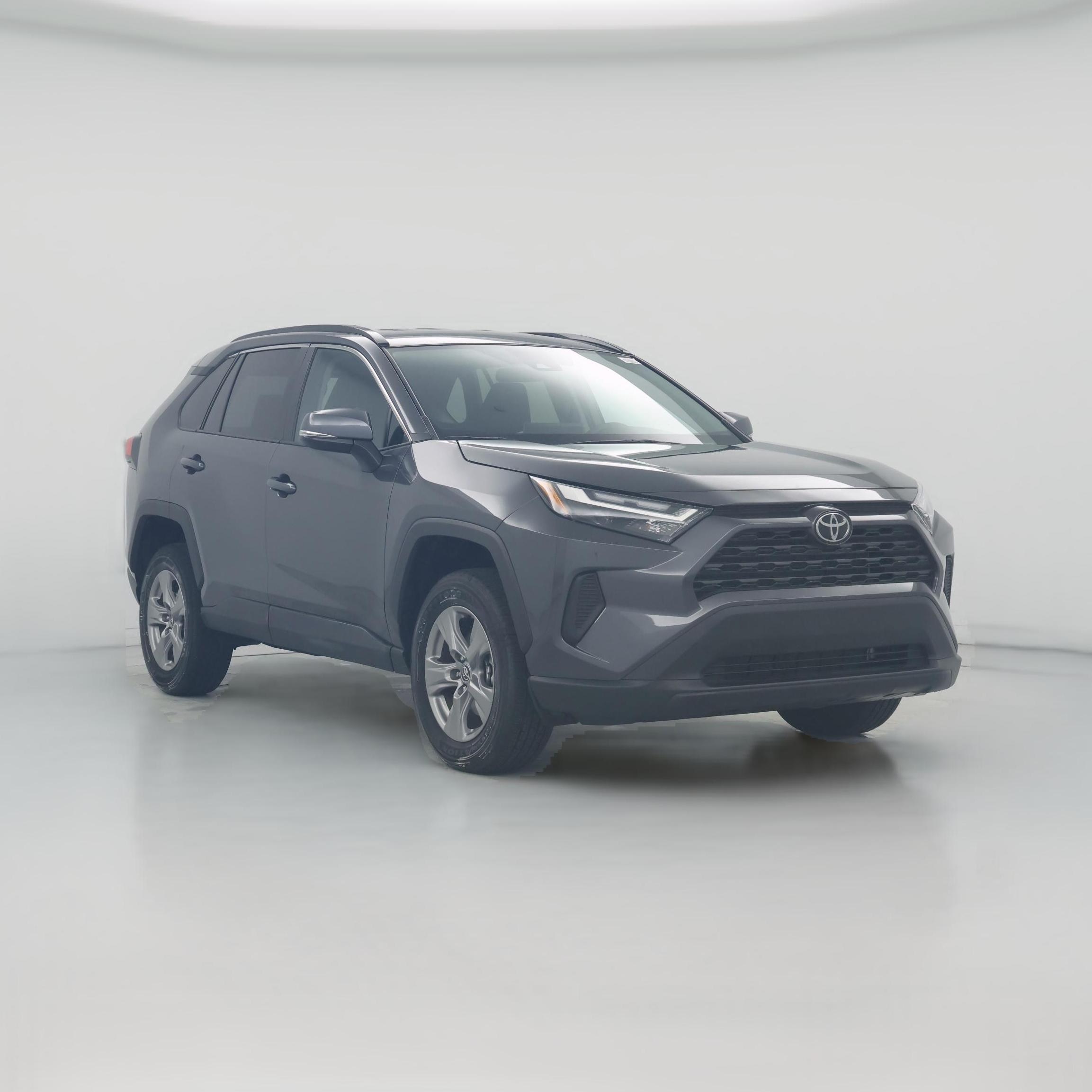 Thumbnail: 2024 Toyota RAV4 - 1