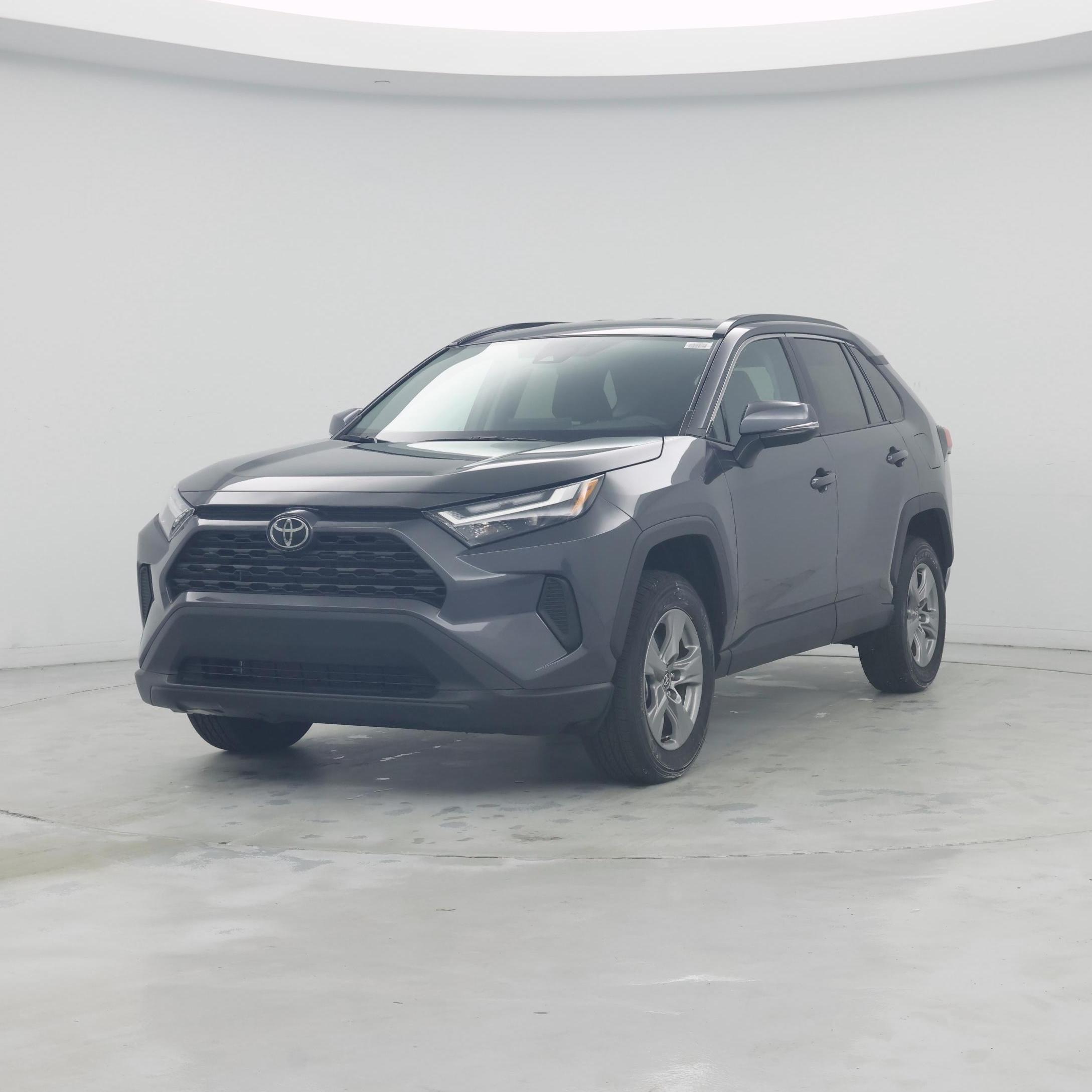 Thumbnail: 2024 Toyota RAV4 - 4
