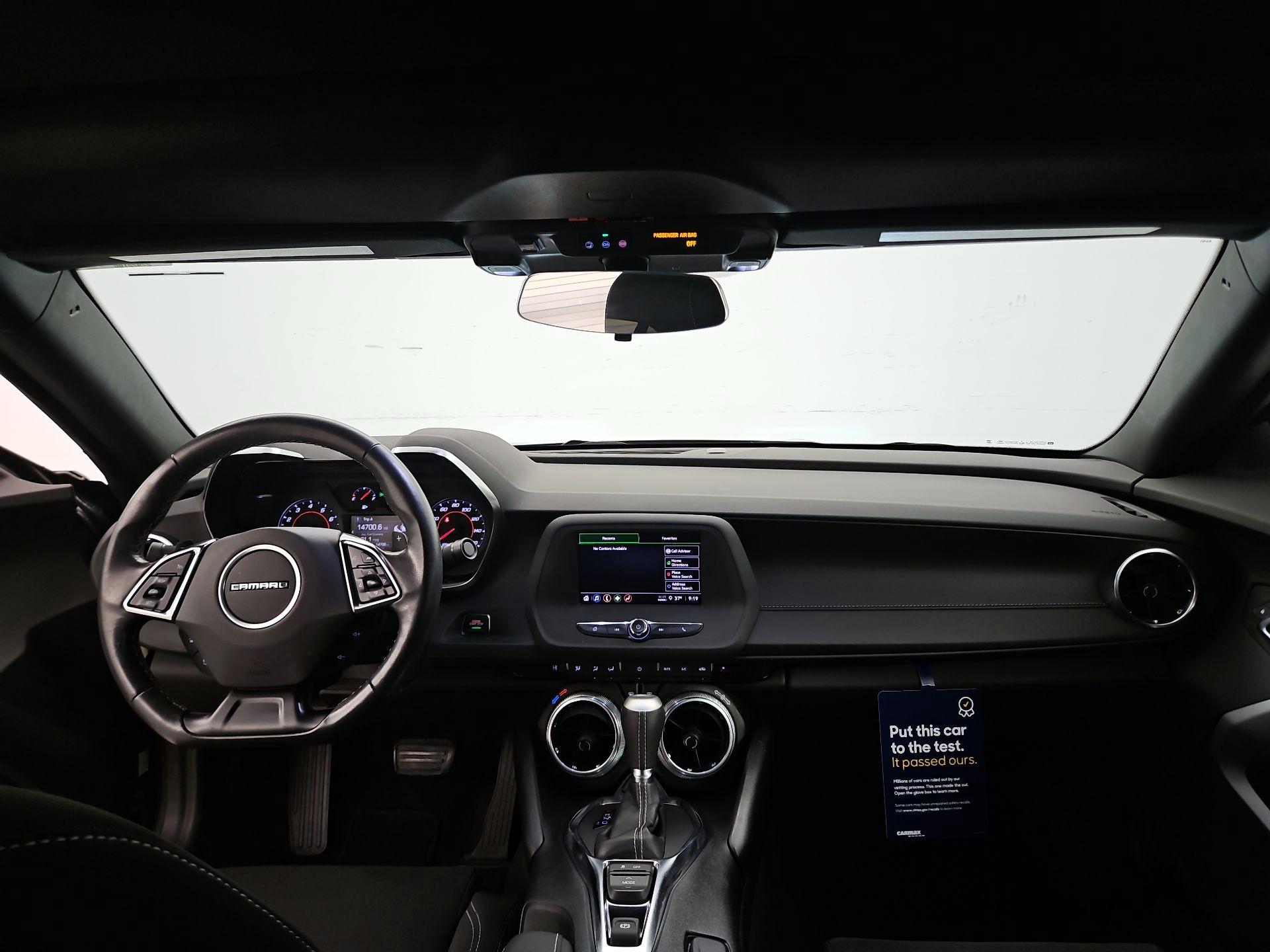 Thumbnail: 2023 Chevrolet Camaro - 9