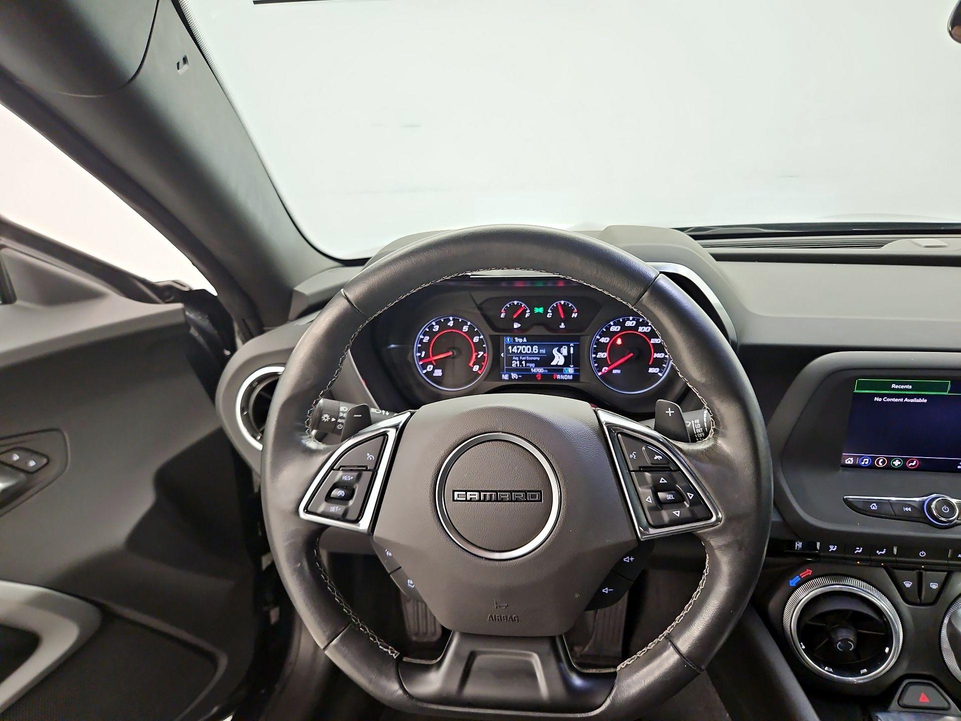 Thumbnail: 2023 Chevrolet Camaro - 10