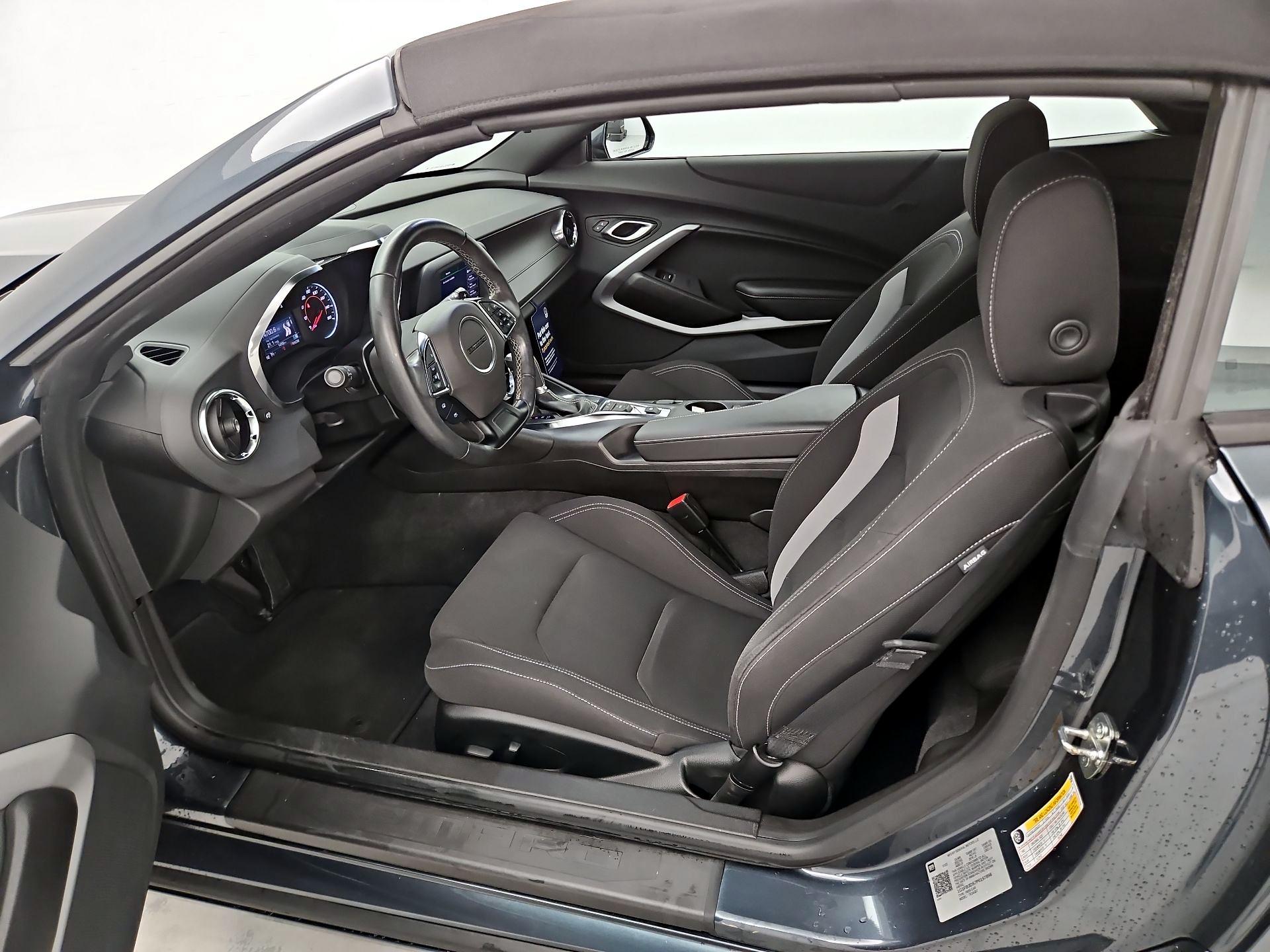 Thumbnail: 2023 Chevrolet Camaro - 11