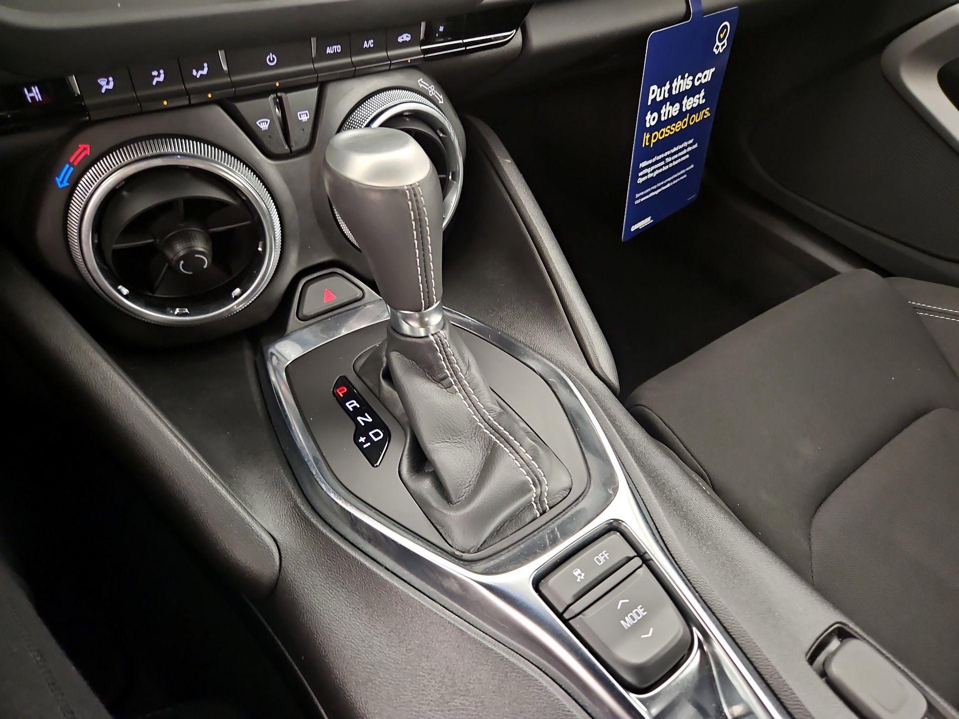 Thumbnail: 2023 Chevrolet Camaro - 17