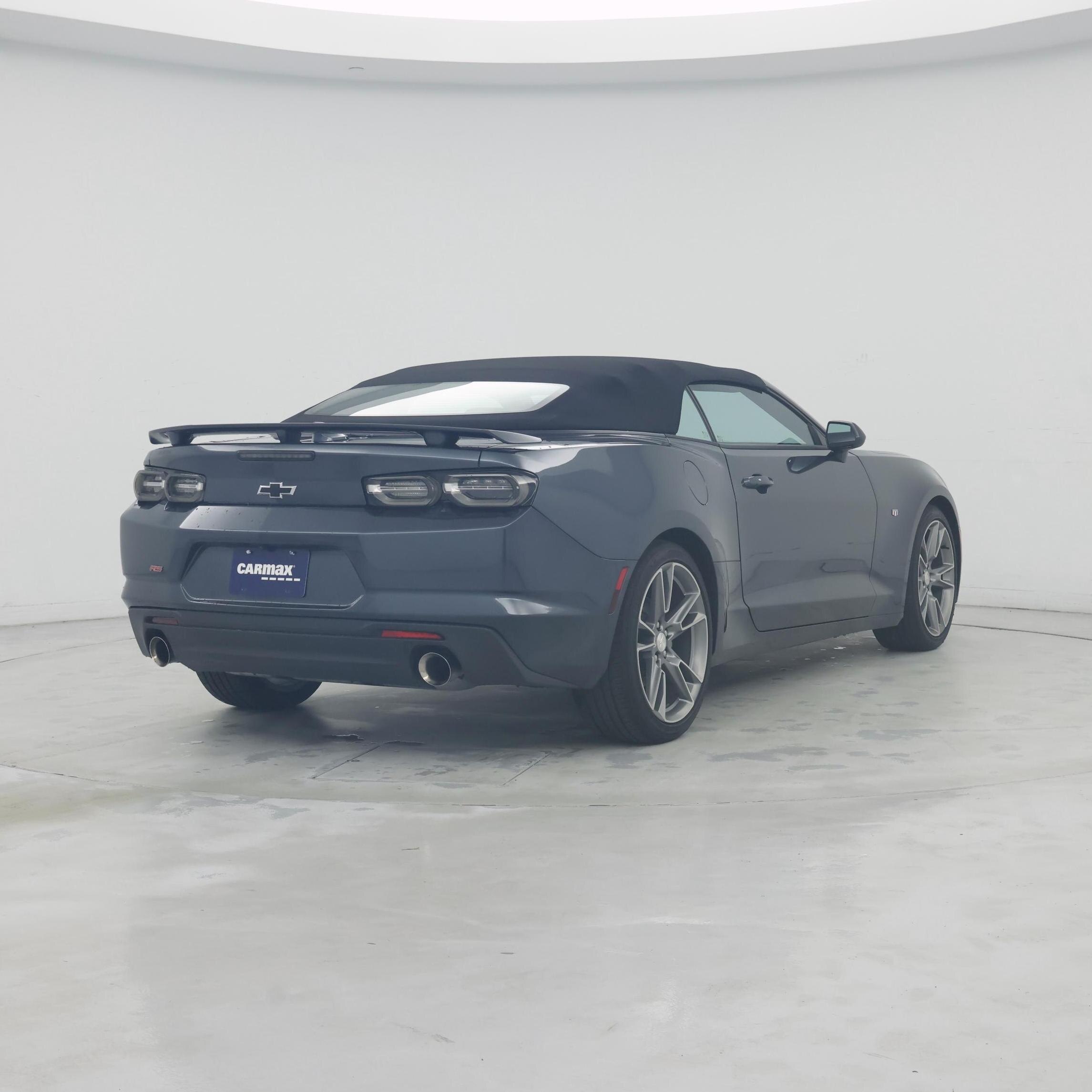 Thumbnail: 2023 Chevrolet Camaro - 8