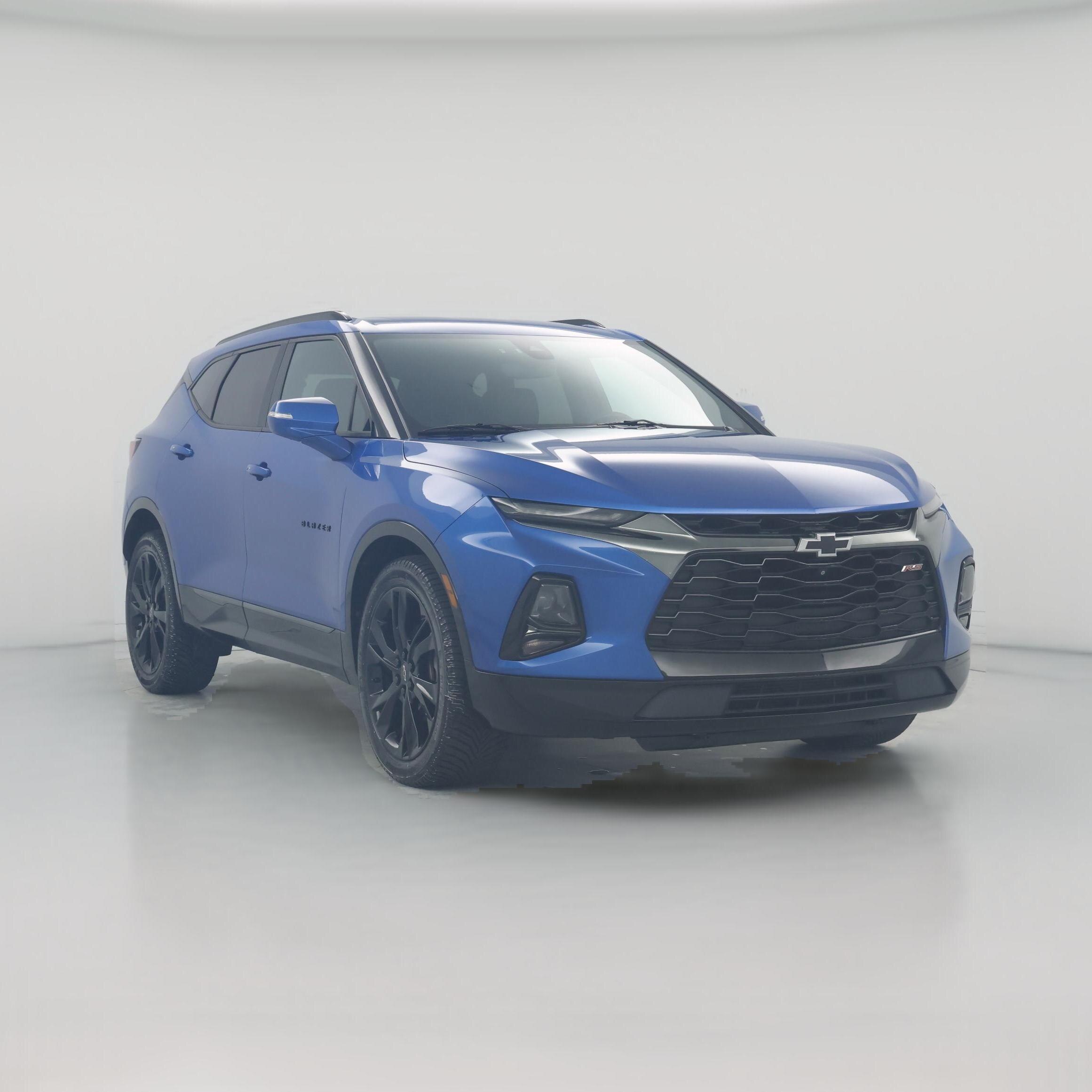 Thumbnail: 2020 Chevrolet Blazer - 1