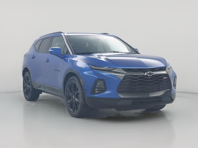 2020 Chevrolet Blazer RS