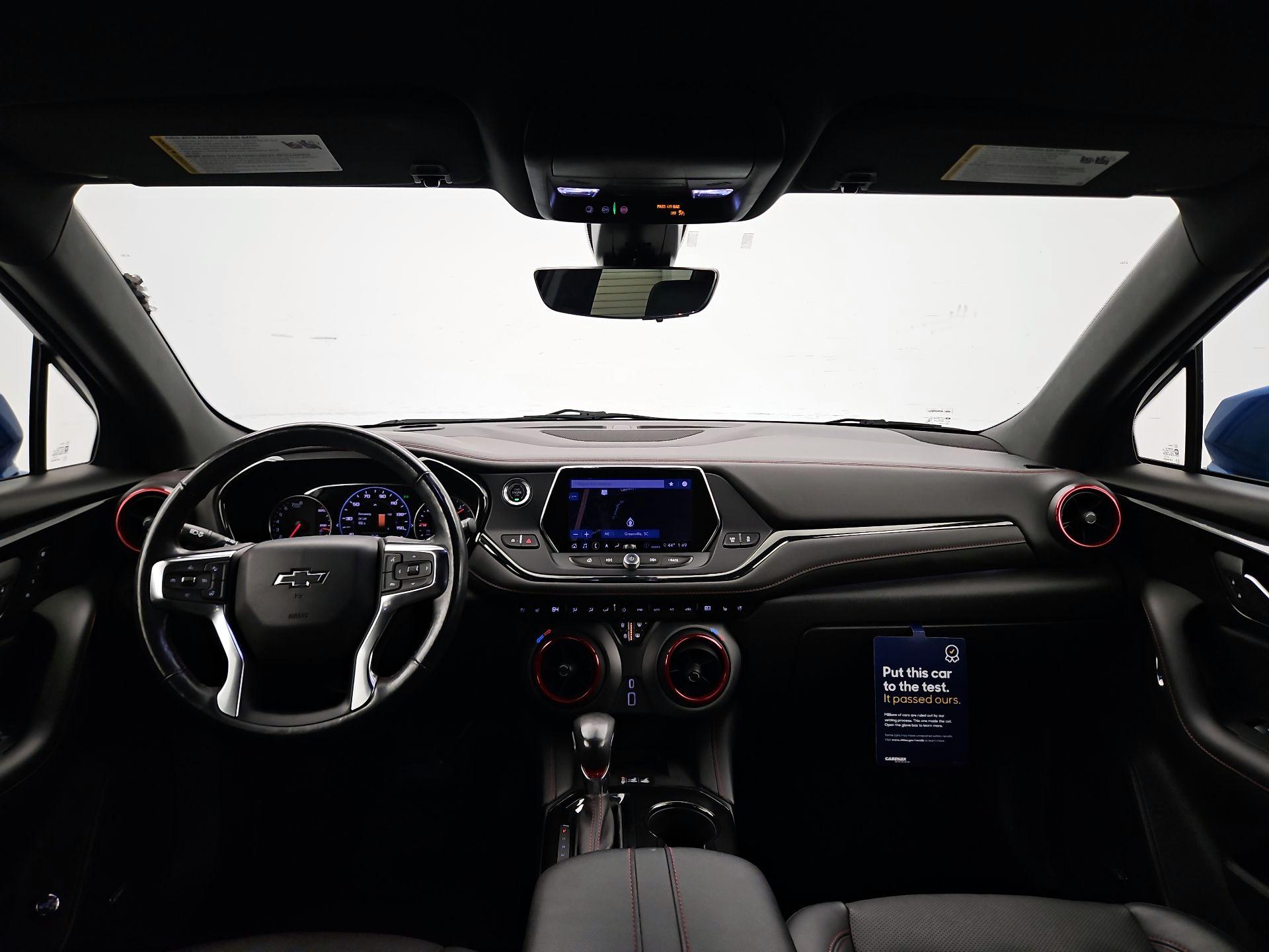 Thumbnail: 2020 Chevrolet Blazer - 9