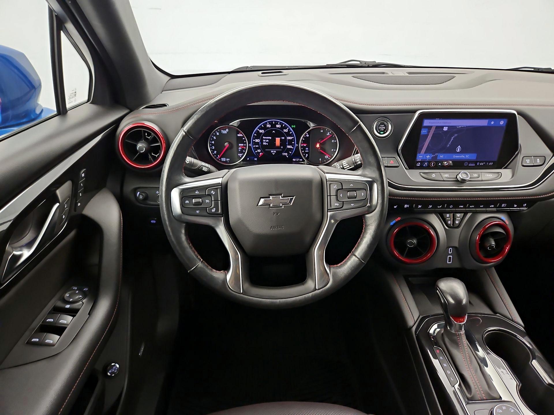 Thumbnail: 2020 Chevrolet Blazer - 10