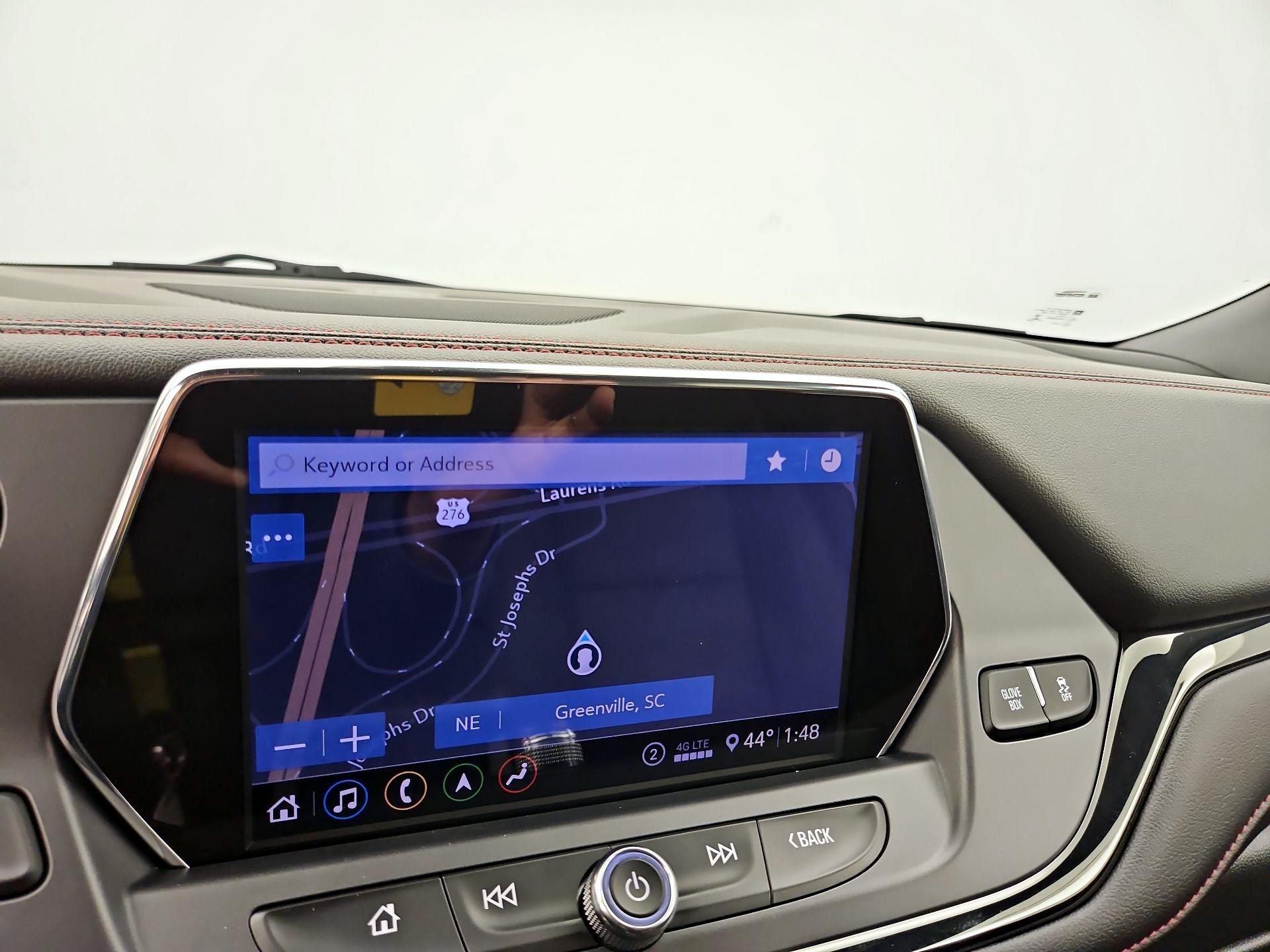 Thumbnail: 2020 Chevrolet Blazer - 14