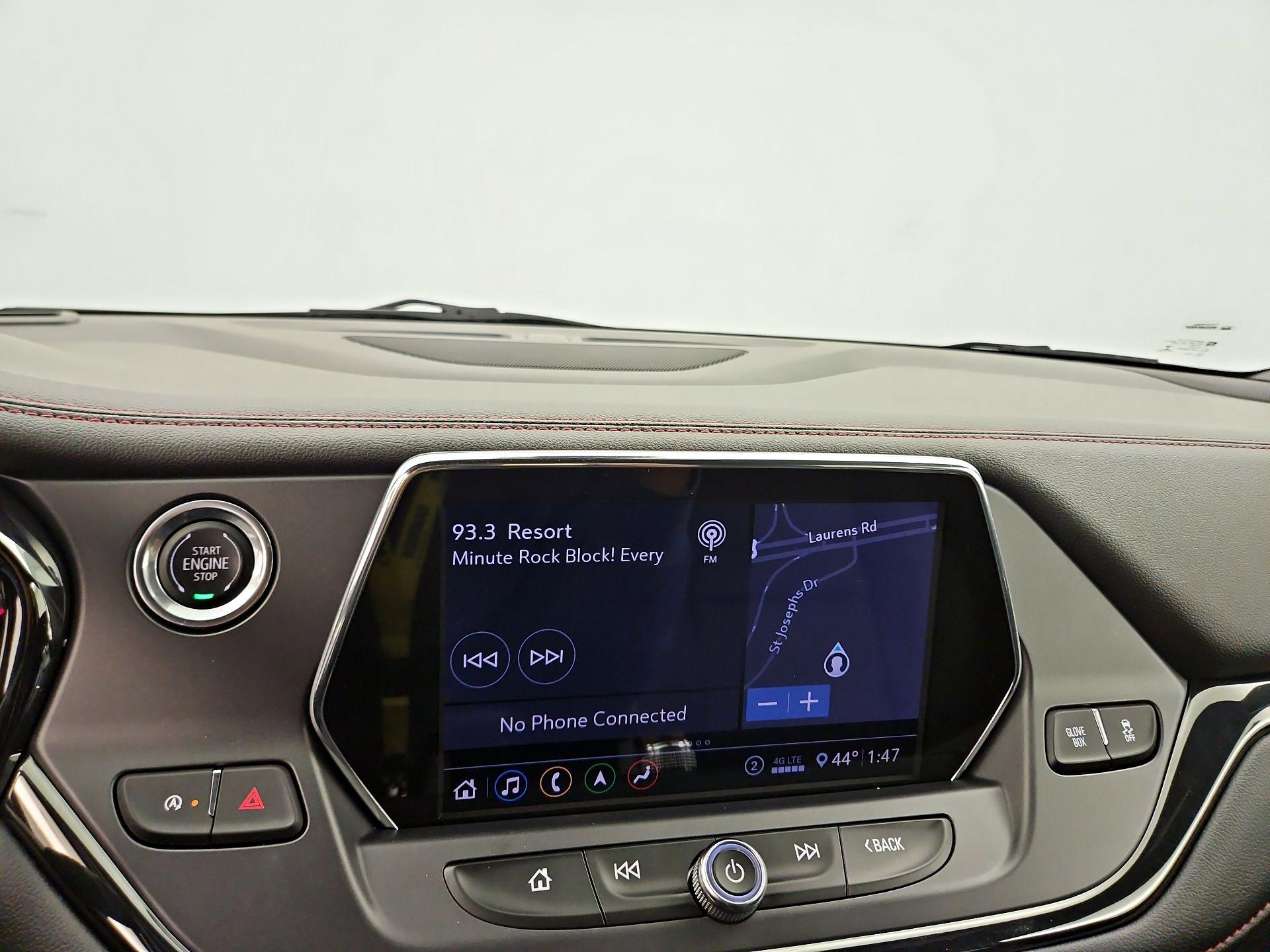 Thumbnail: 2020 Chevrolet Blazer - 16