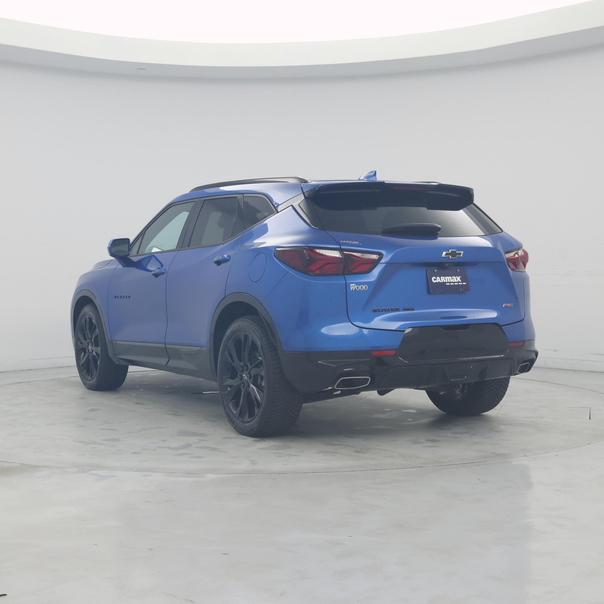 Thumbnail: 2020 Chevrolet Blazer - 2