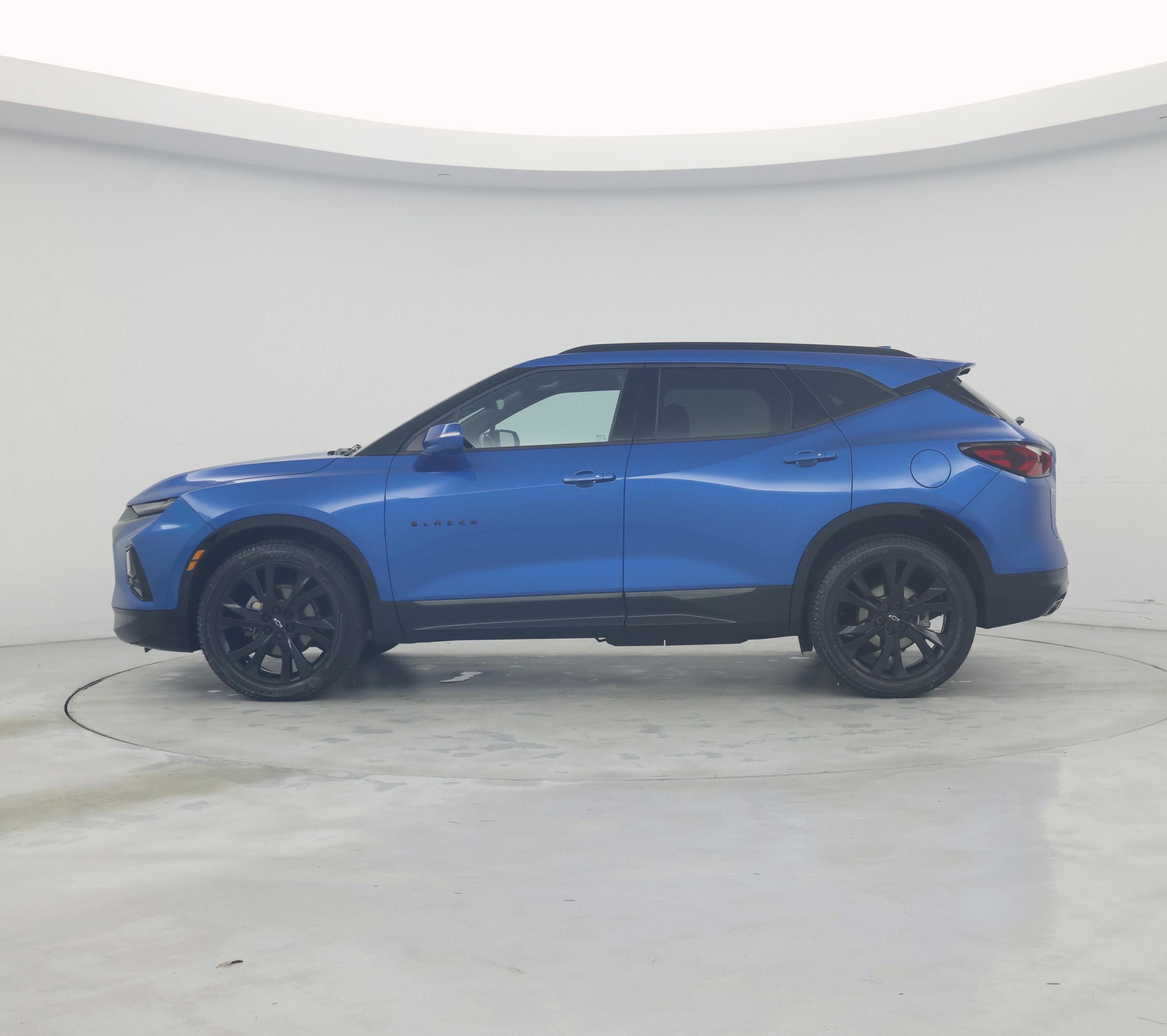 Thumbnail: 2020 Chevrolet Blazer - 3