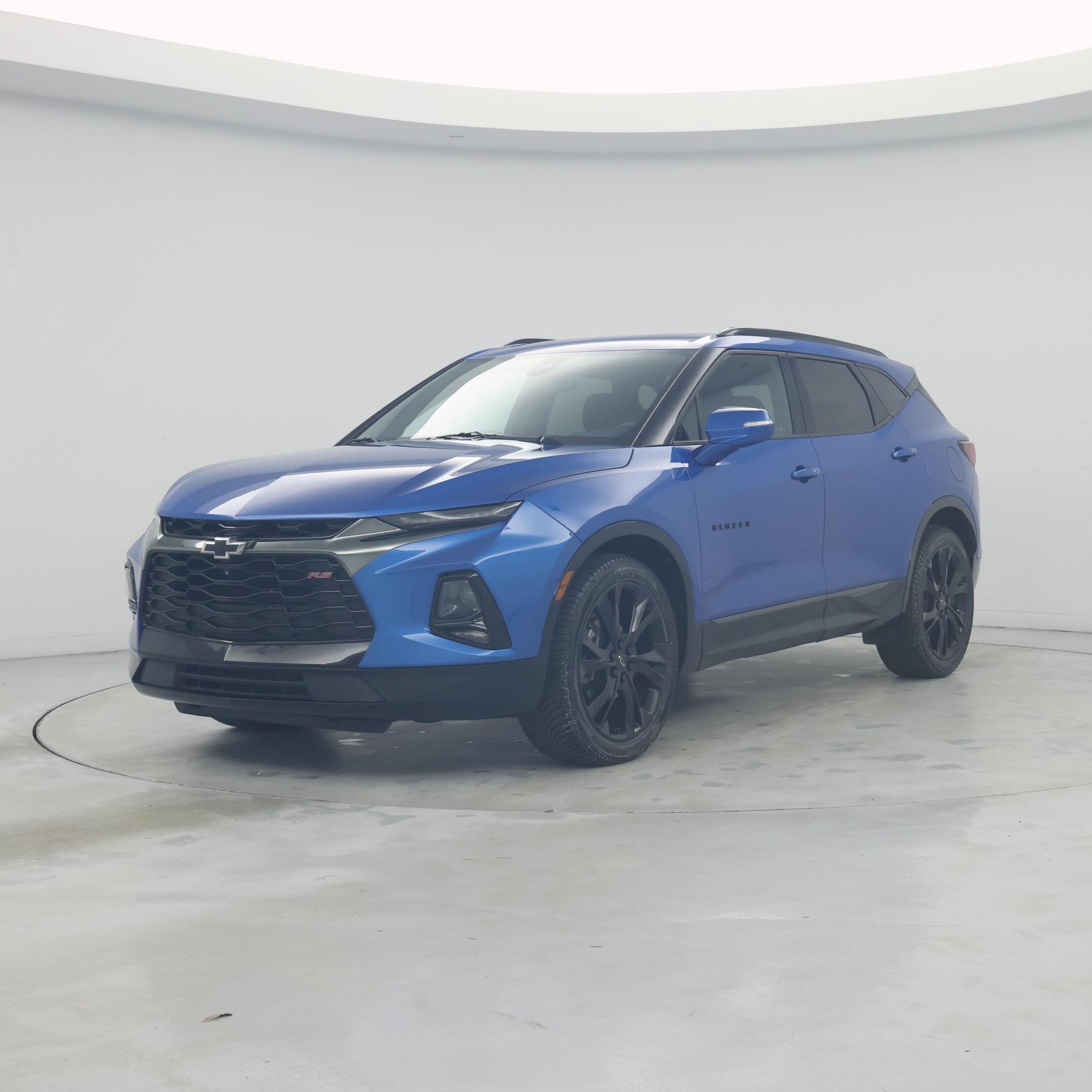 Thumbnail: 2020 Chevrolet Blazer - 4