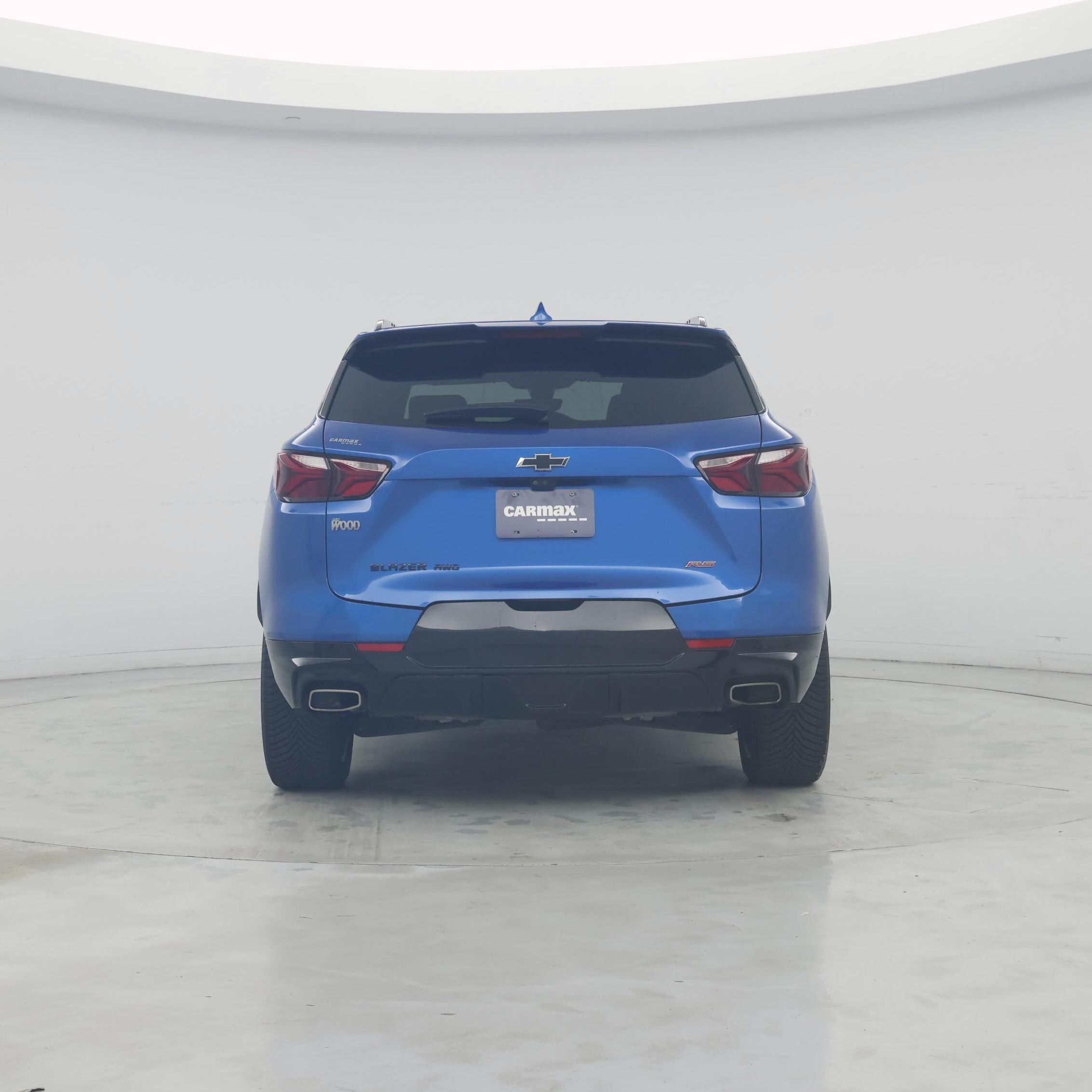 Thumbnail: 2020 Chevrolet Blazer - 6