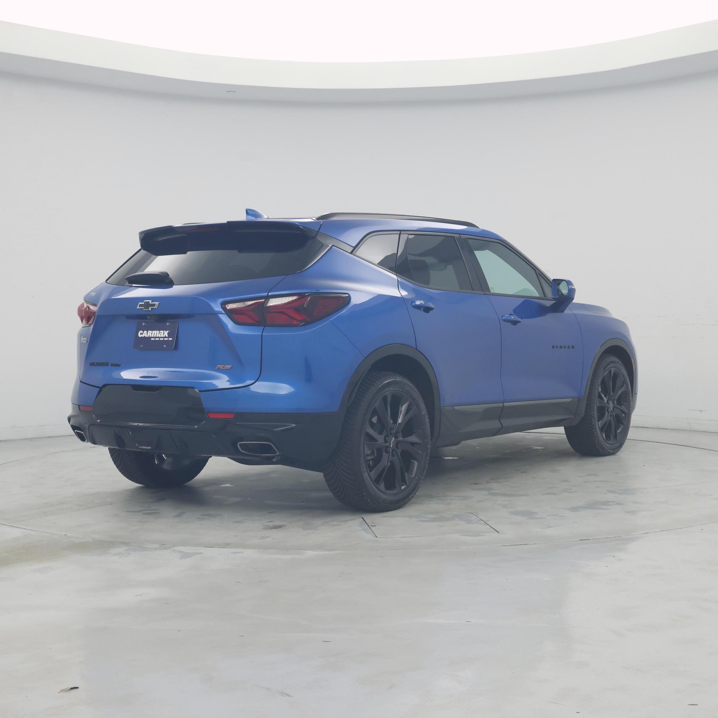 Thumbnail: 2020 Chevrolet Blazer - 8