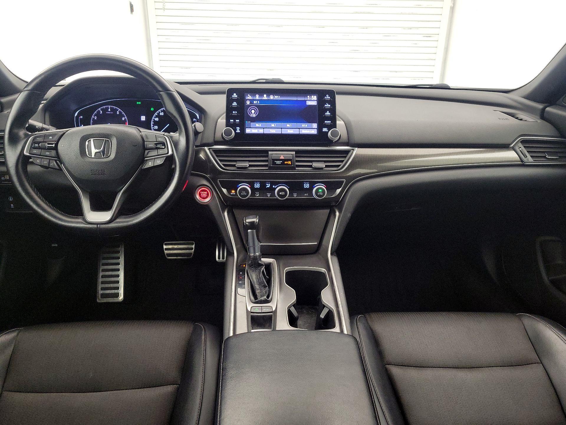 Thumbnail: 2018 Honda Accord - 9