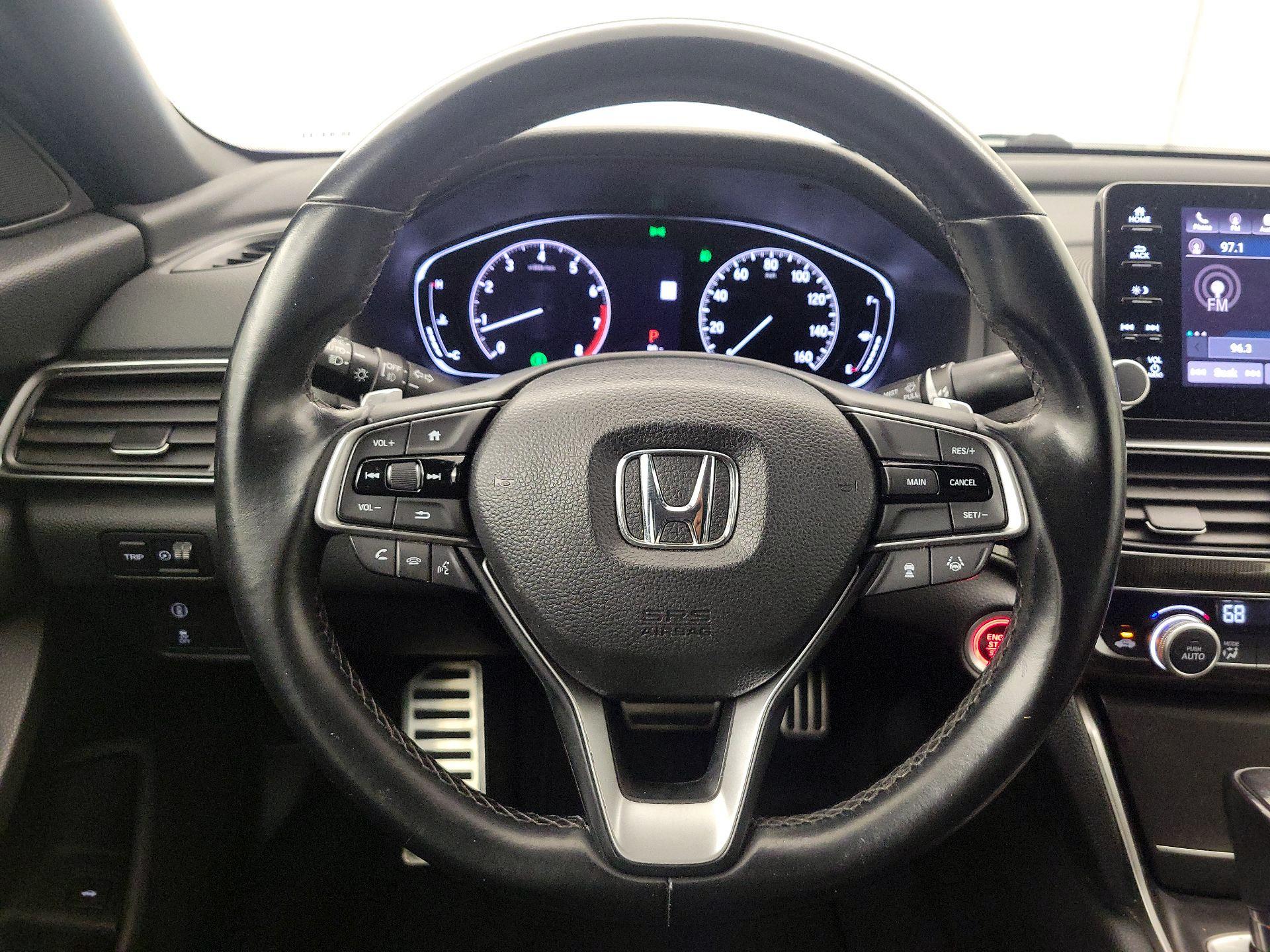Thumbnail: 2018 Honda Accord - 10