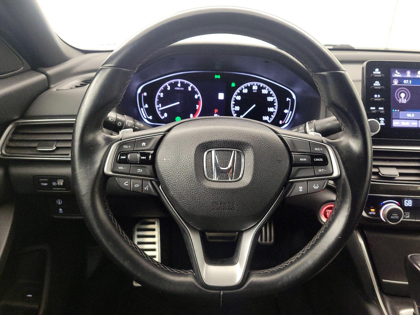 Automated Cruise Control