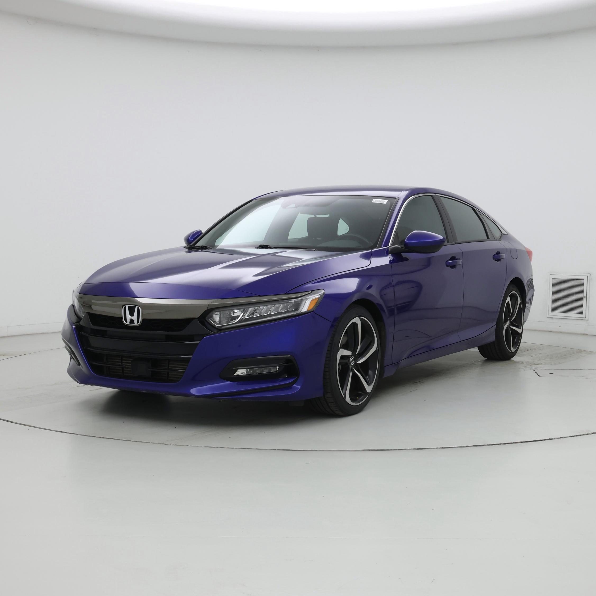 Thumbnail: 2018 Honda Accord - 4