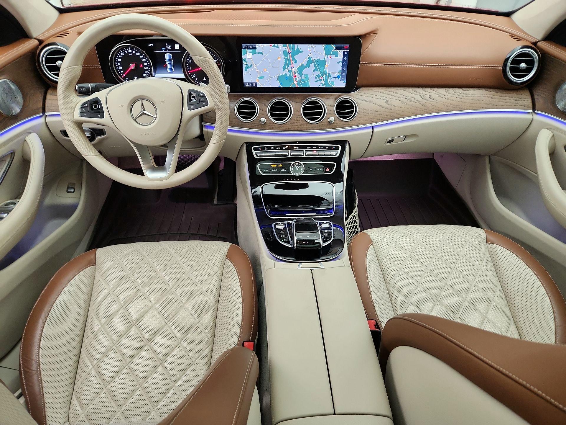 Thumbnail: 2017 Mercedes-Benz E-Class - 9