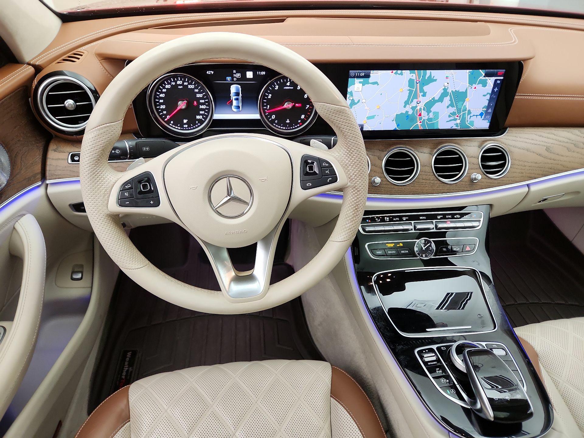 Thumbnail: 2017 Mercedes-Benz E-Class - 10