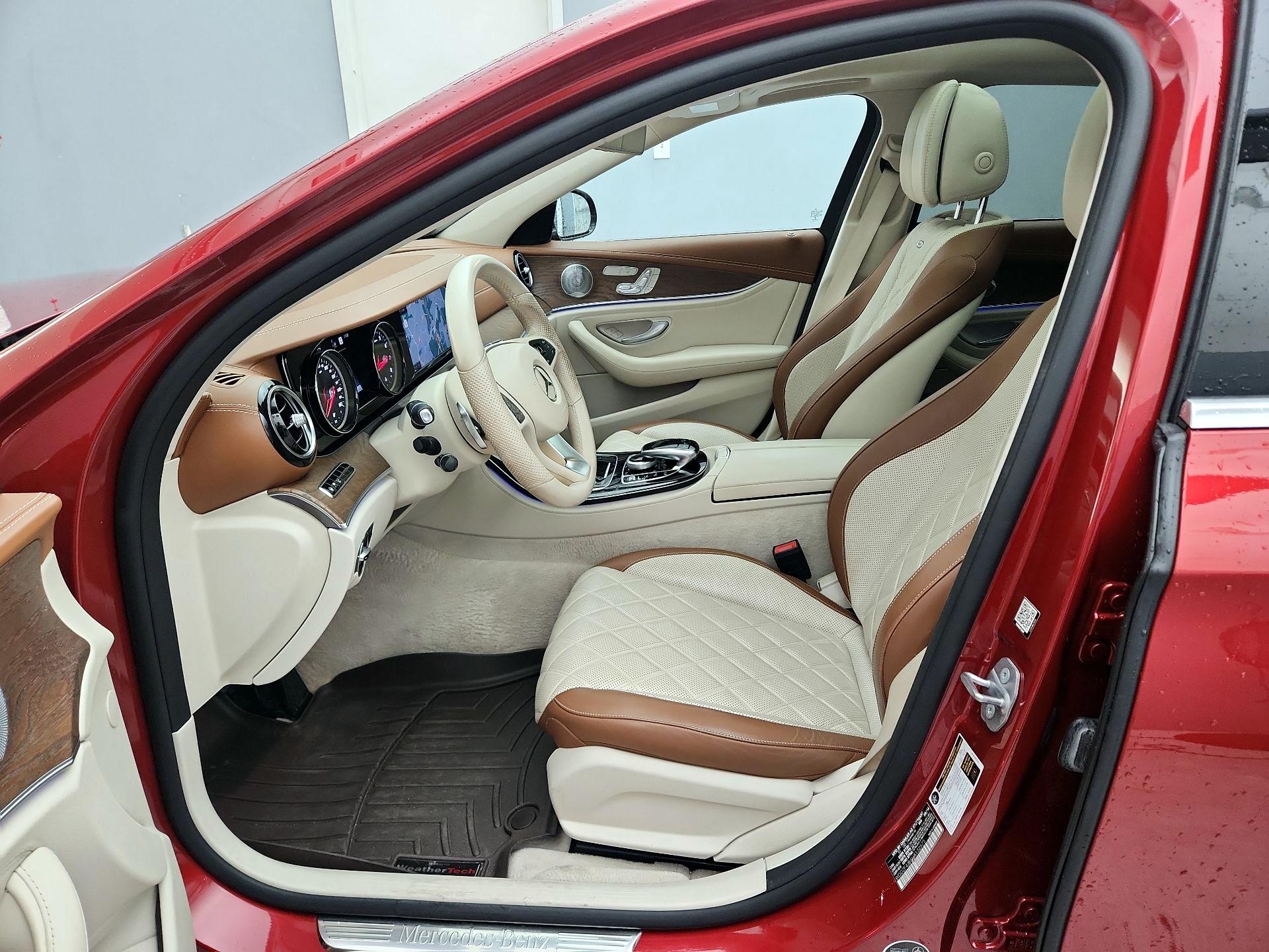 Thumbnail: 2017 Mercedes-Benz E-Class - 11