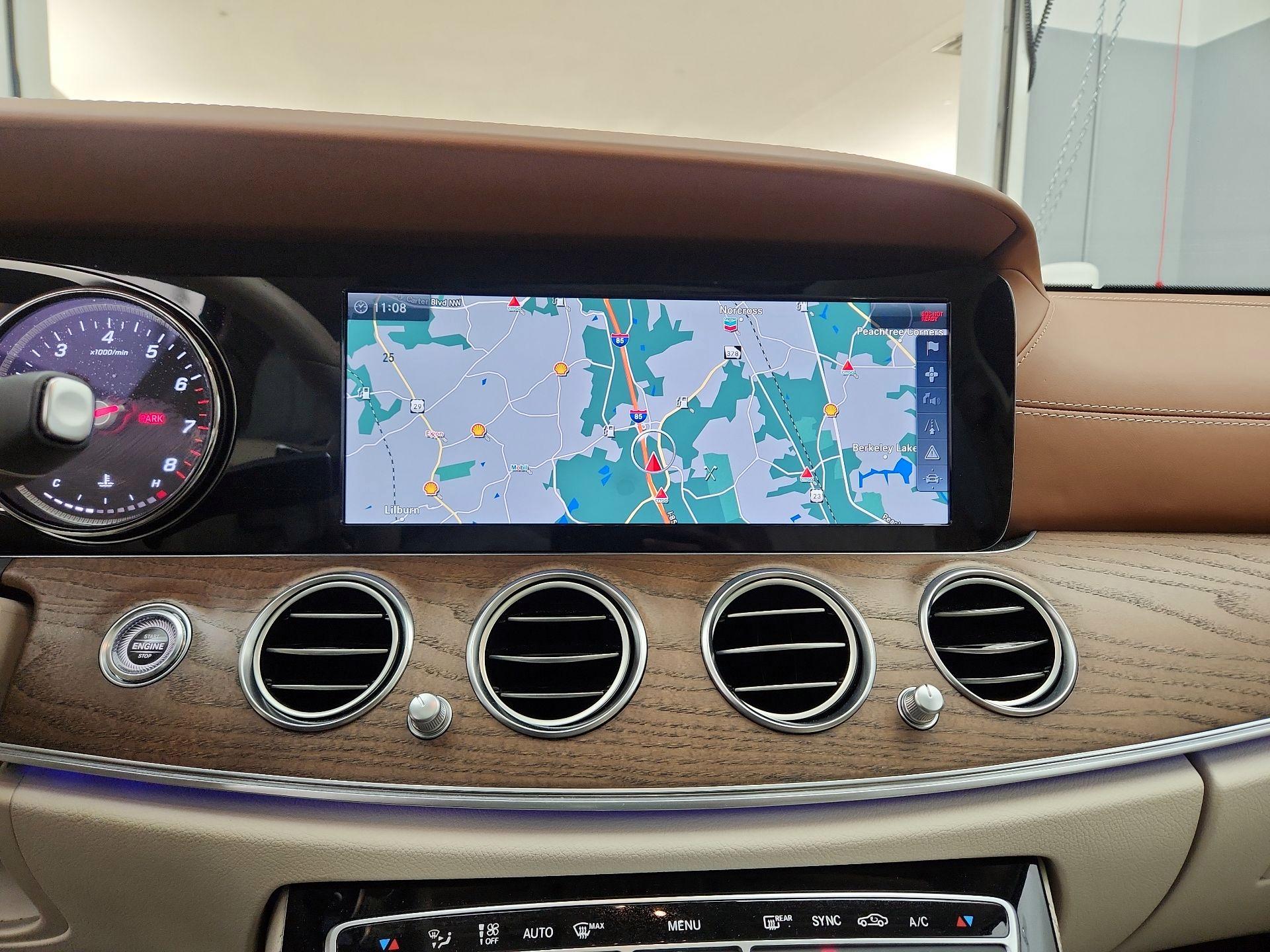 Thumbnail: 2017 Mercedes-Benz E-Class - 14