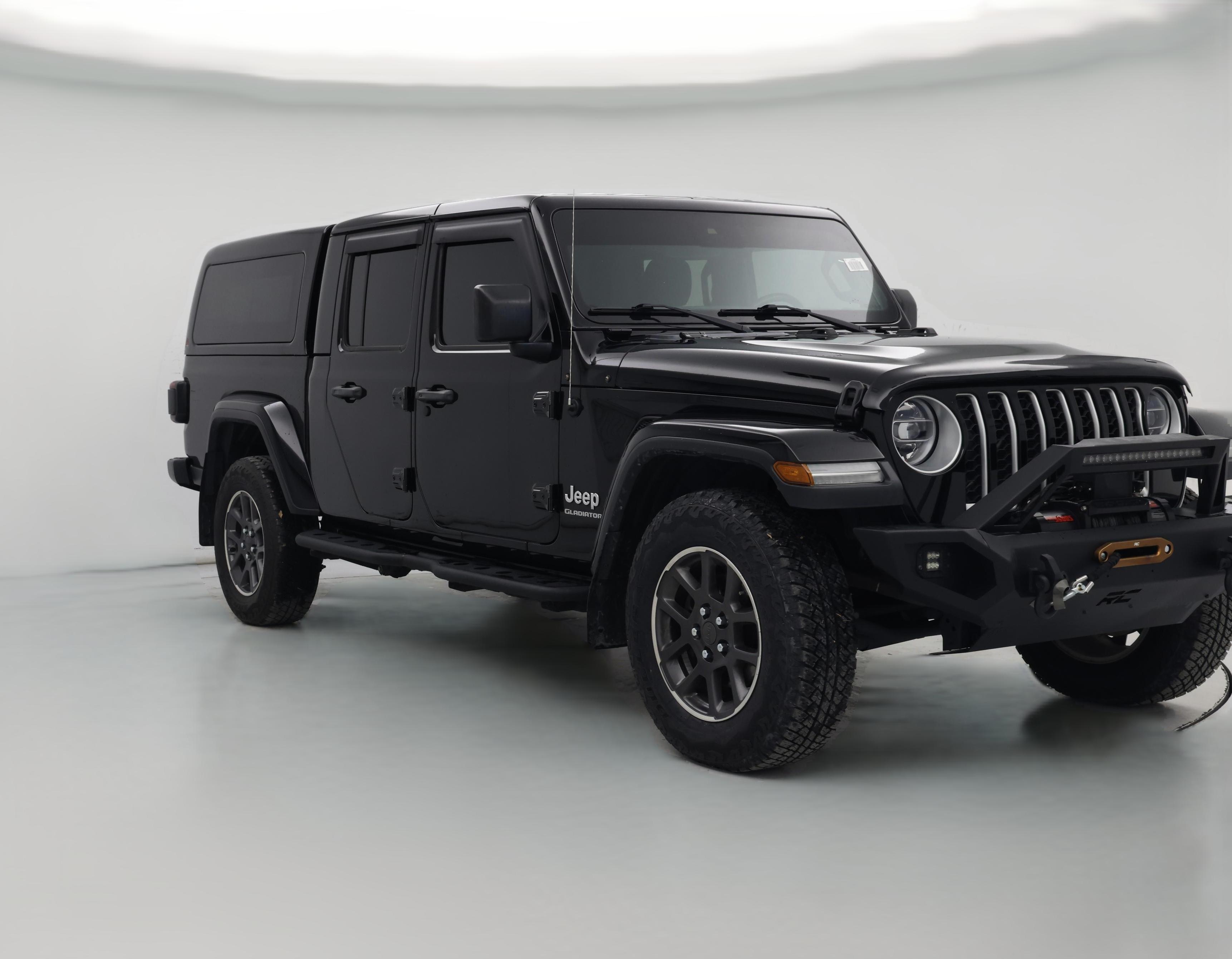 Thumbnail: 2020 Jeep Gladiator - 1