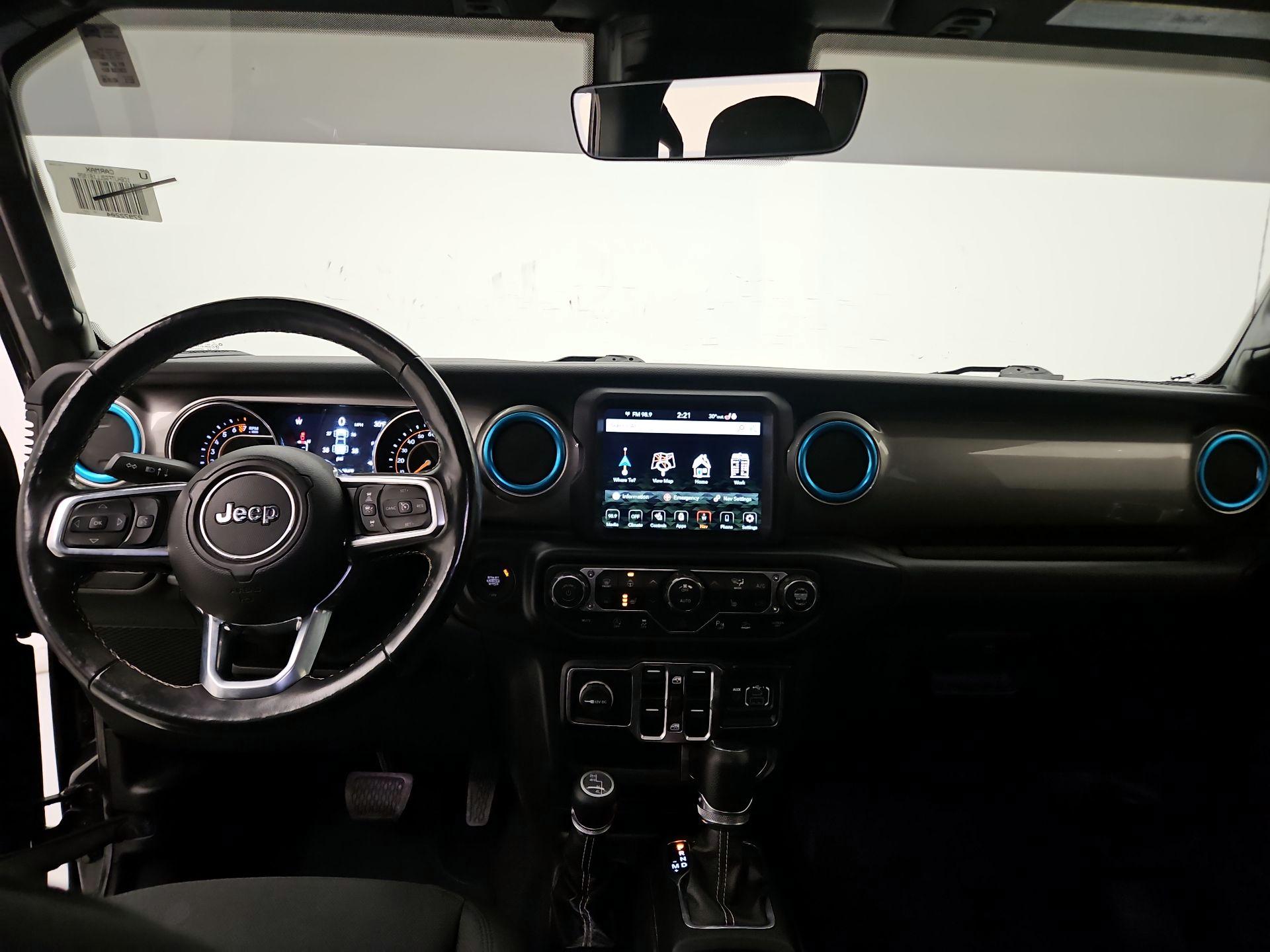 Thumbnail: 2020 Jeep Gladiator - 9