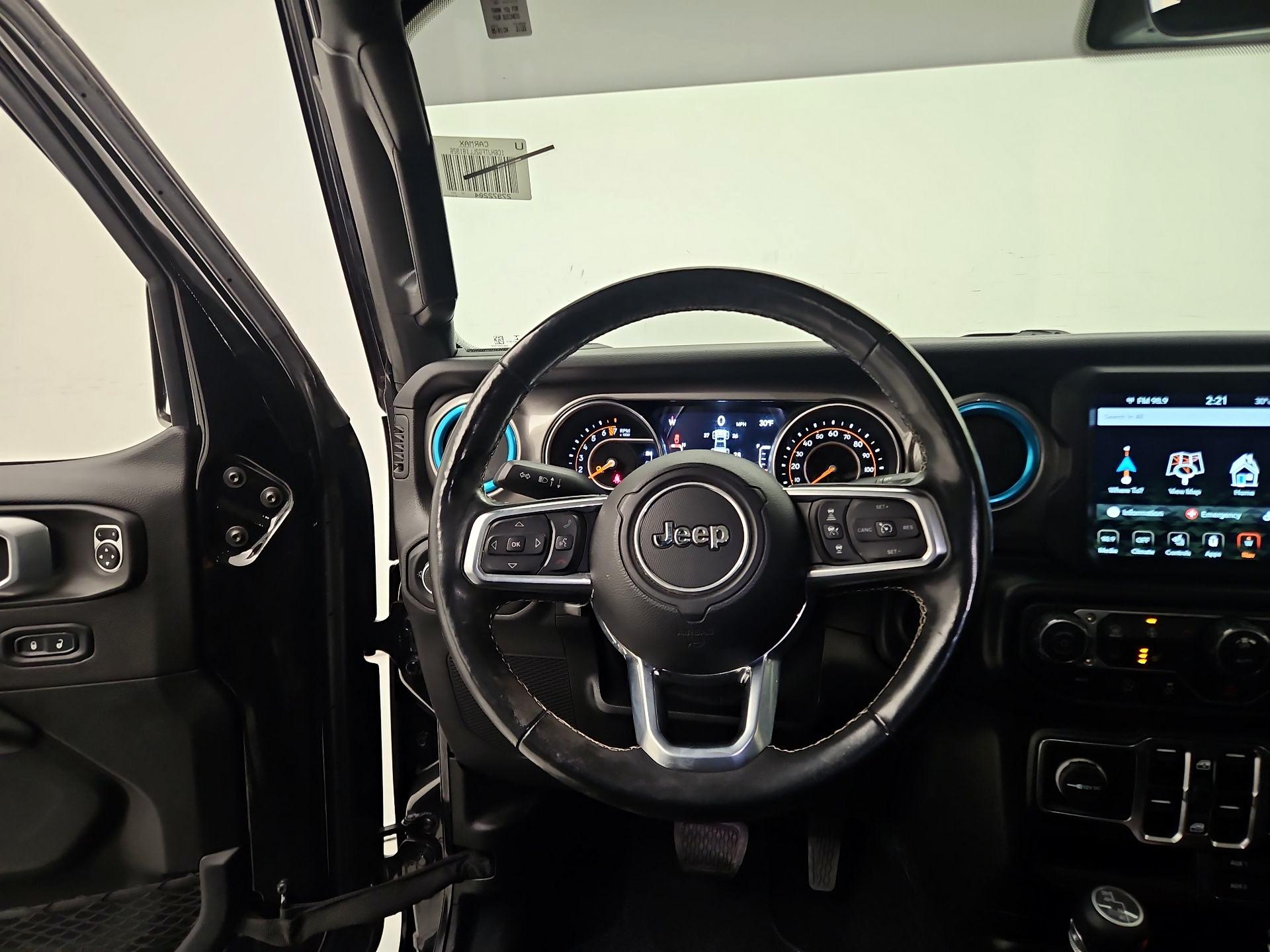 Thumbnail: 2020 Jeep Gladiator - 10