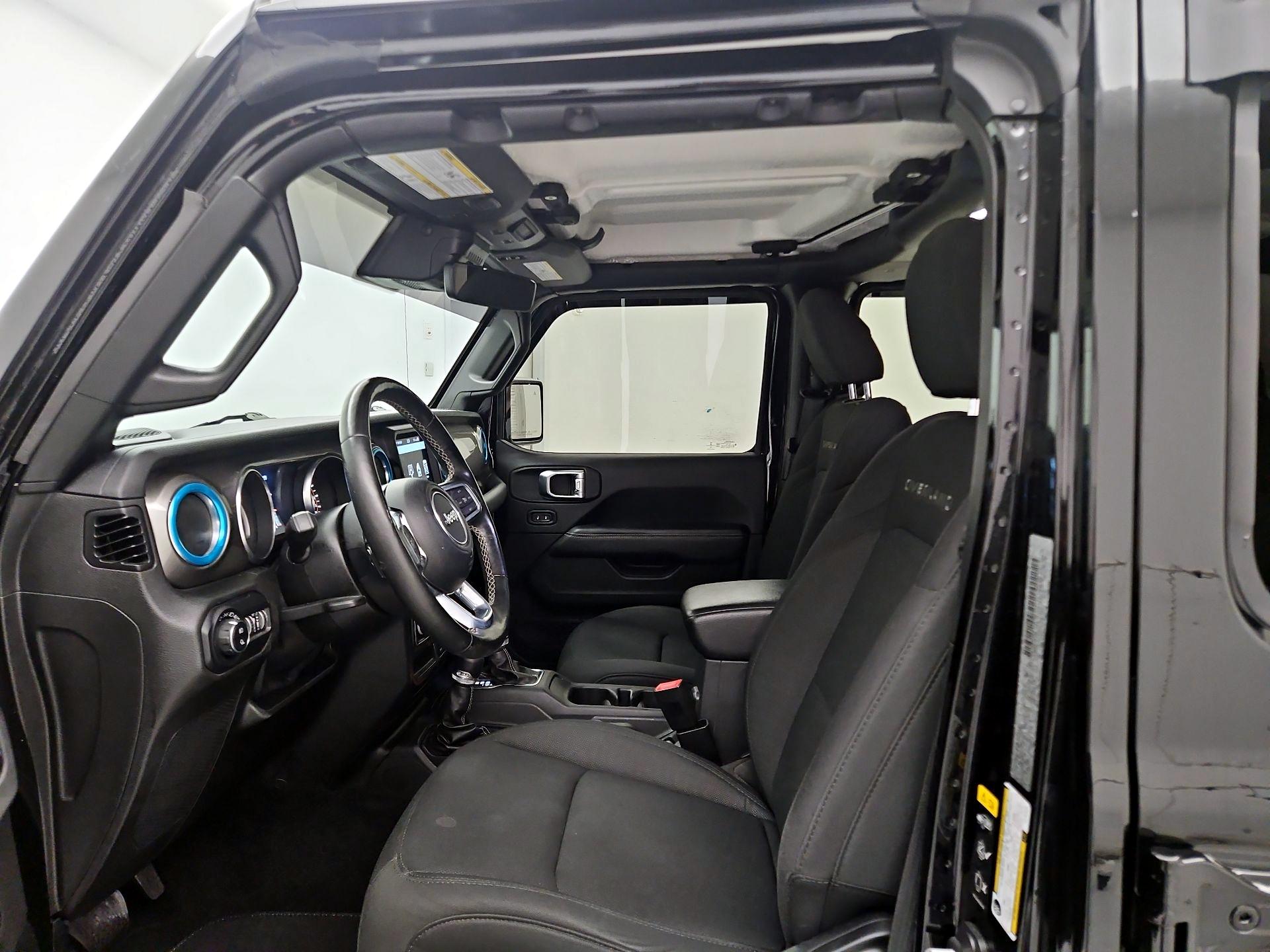 Thumbnail: 2020 Jeep Gladiator - 11