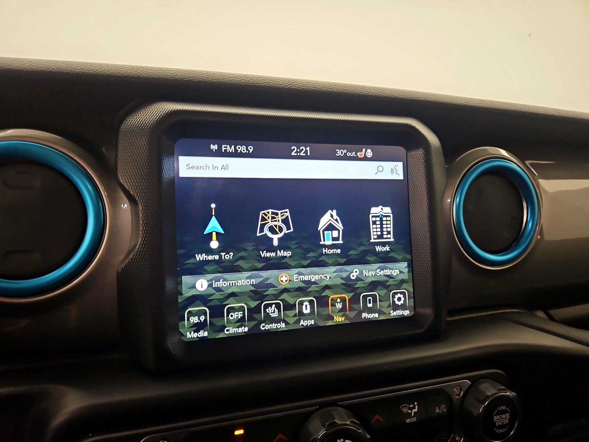 Thumbnail: 2020 Jeep Gladiator - 14