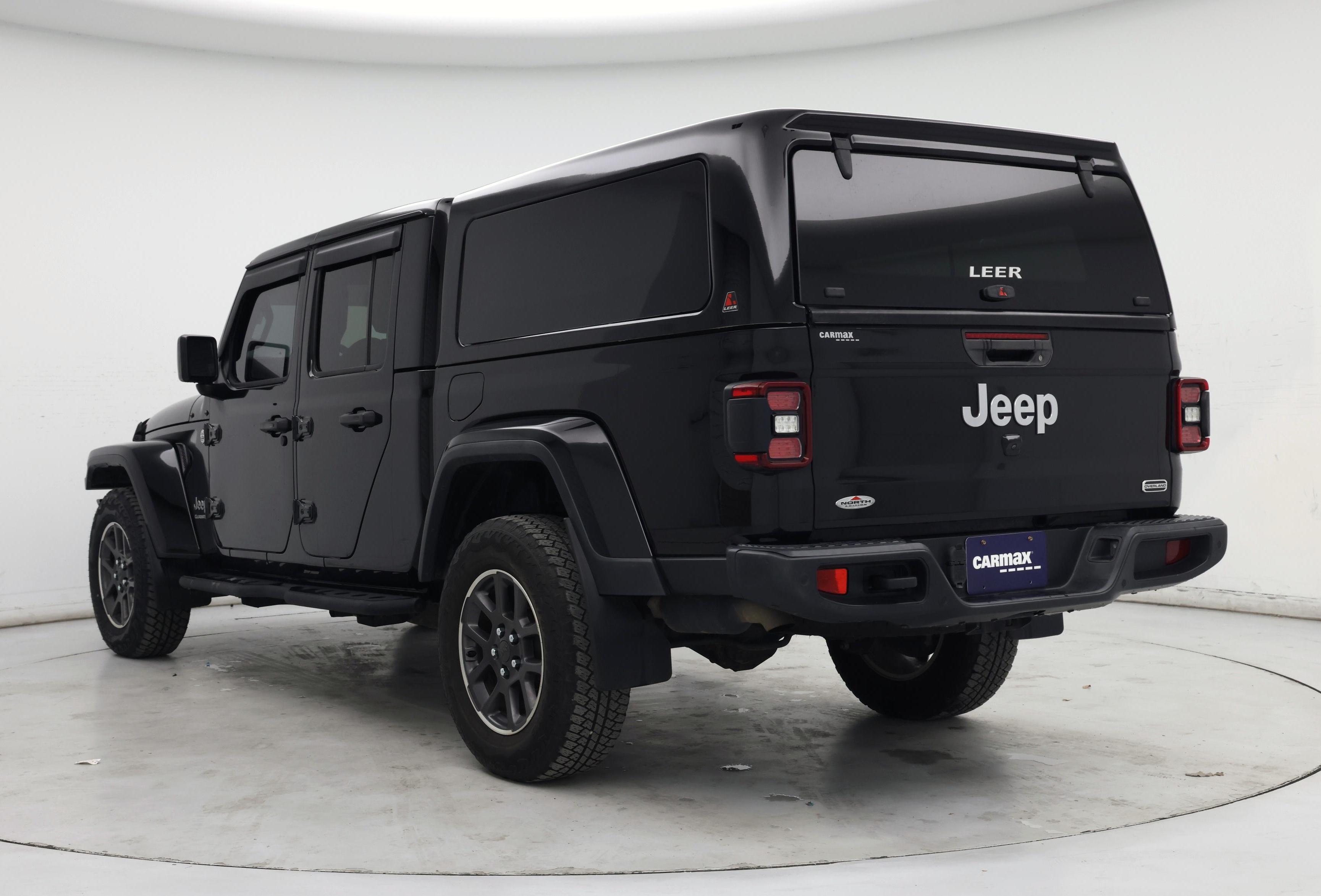 Thumbnail: 2020 Jeep Gladiator - 2