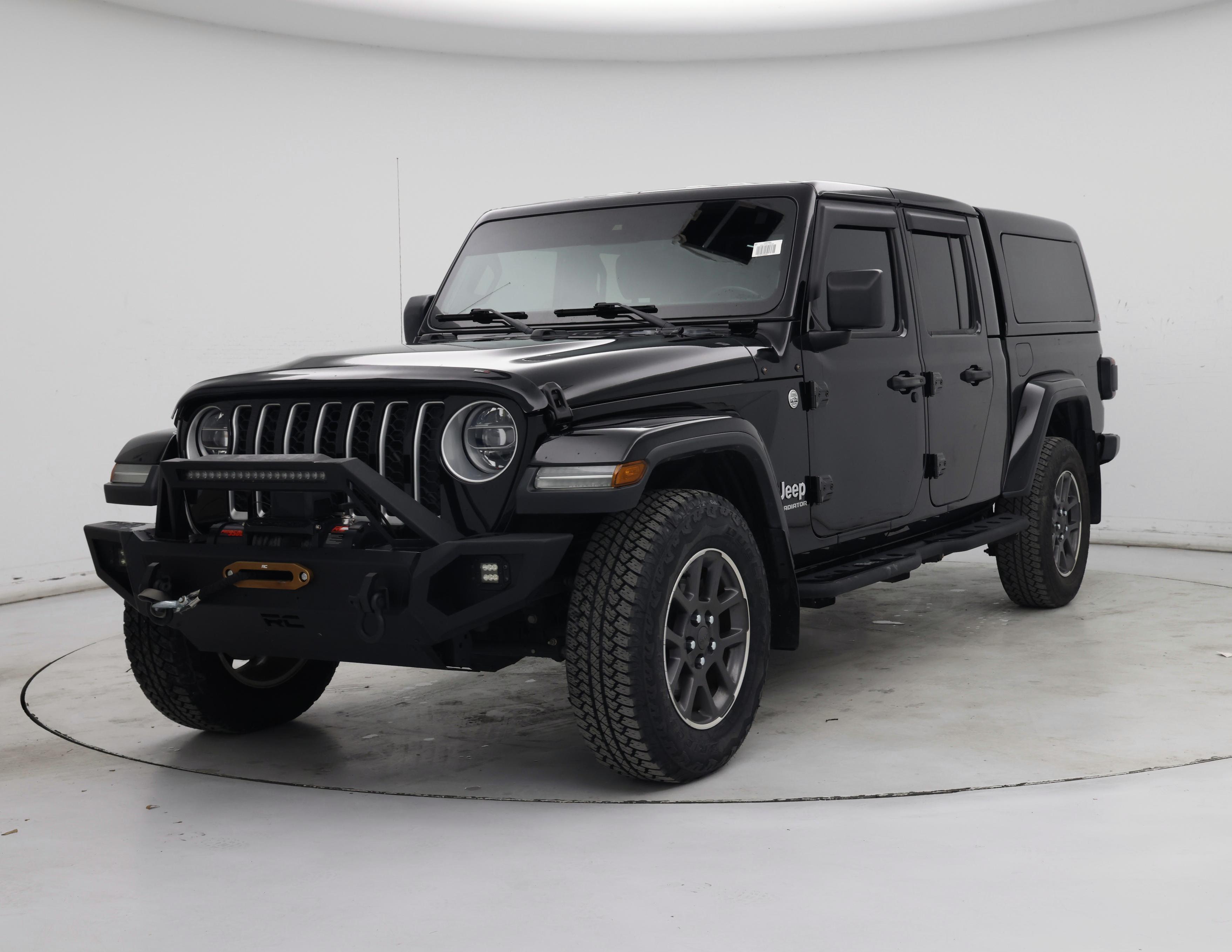 Thumbnail: 2020 Jeep Gladiator - 4