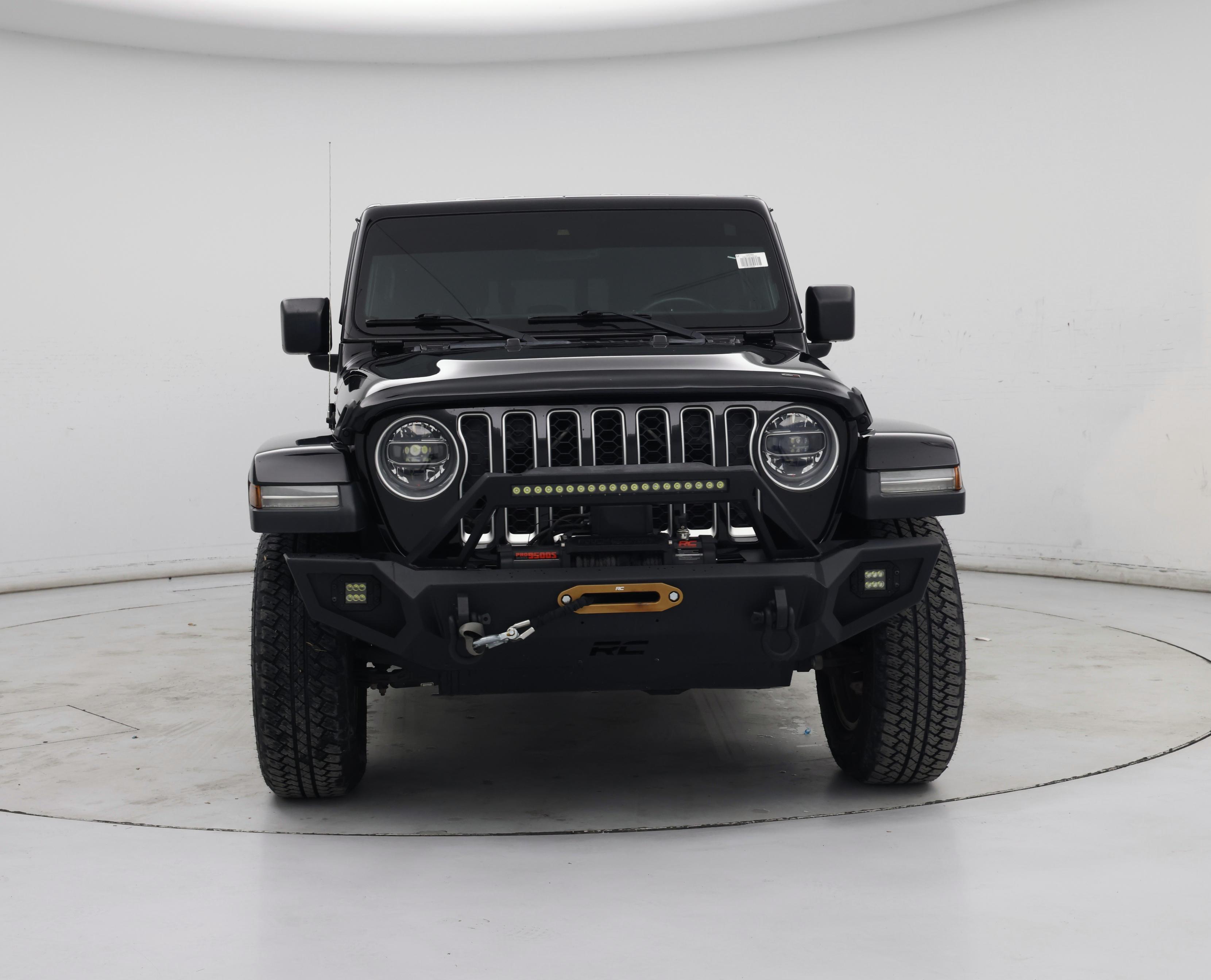Thumbnail: 2020 Jeep Gladiator - 5