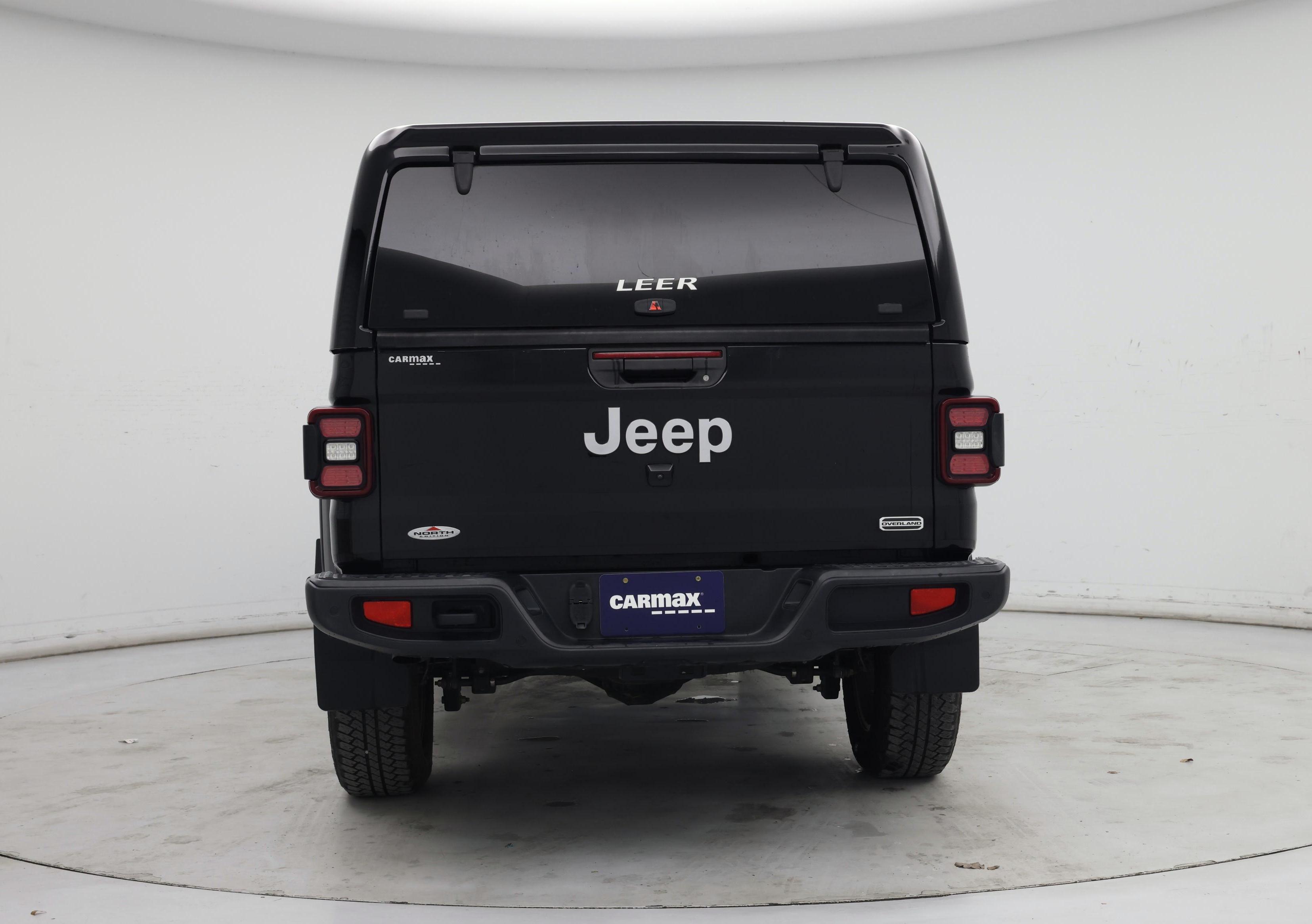 Thumbnail: 2020 Jeep Gladiator - 6