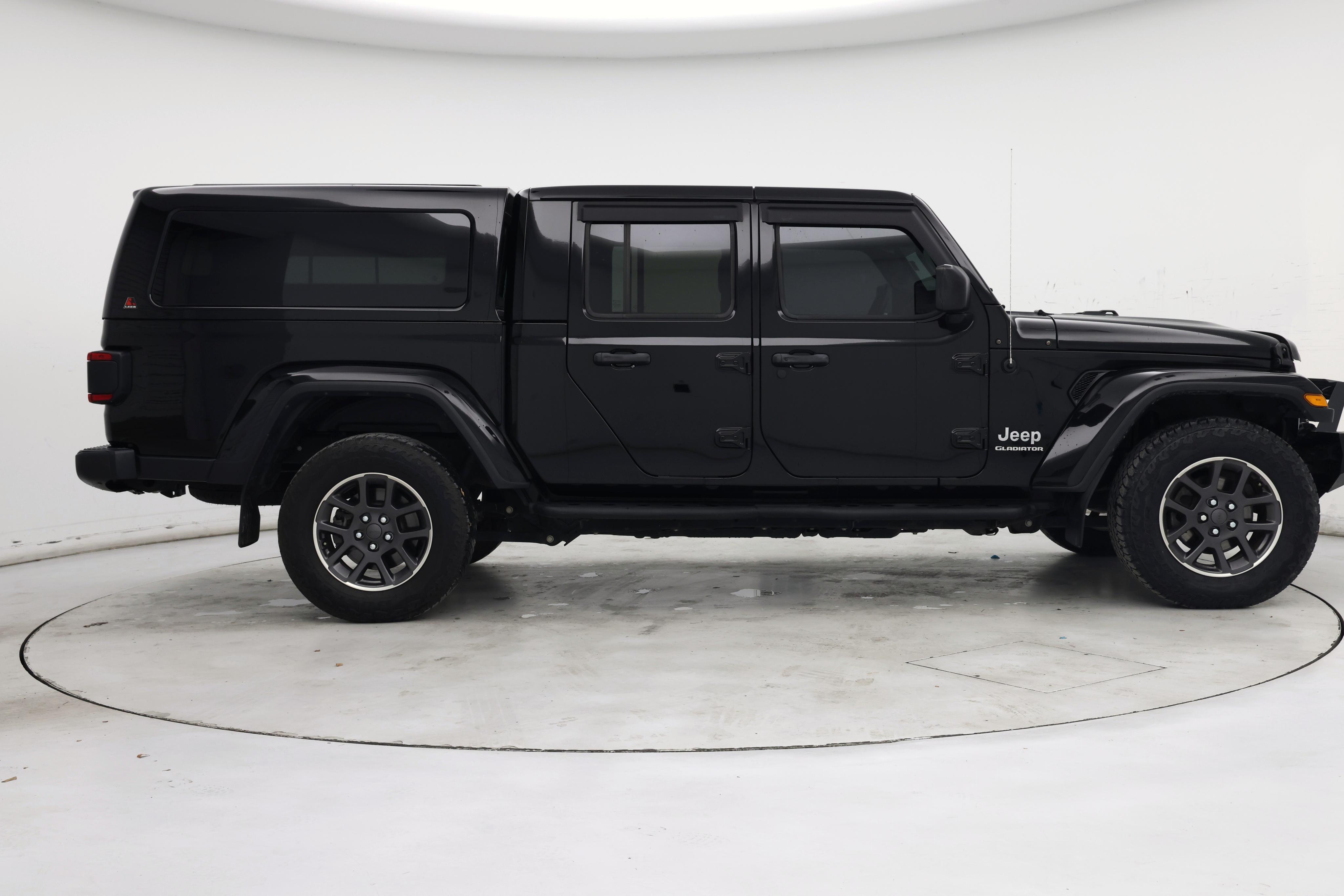 Thumbnail: 2020 Jeep Gladiator - 7