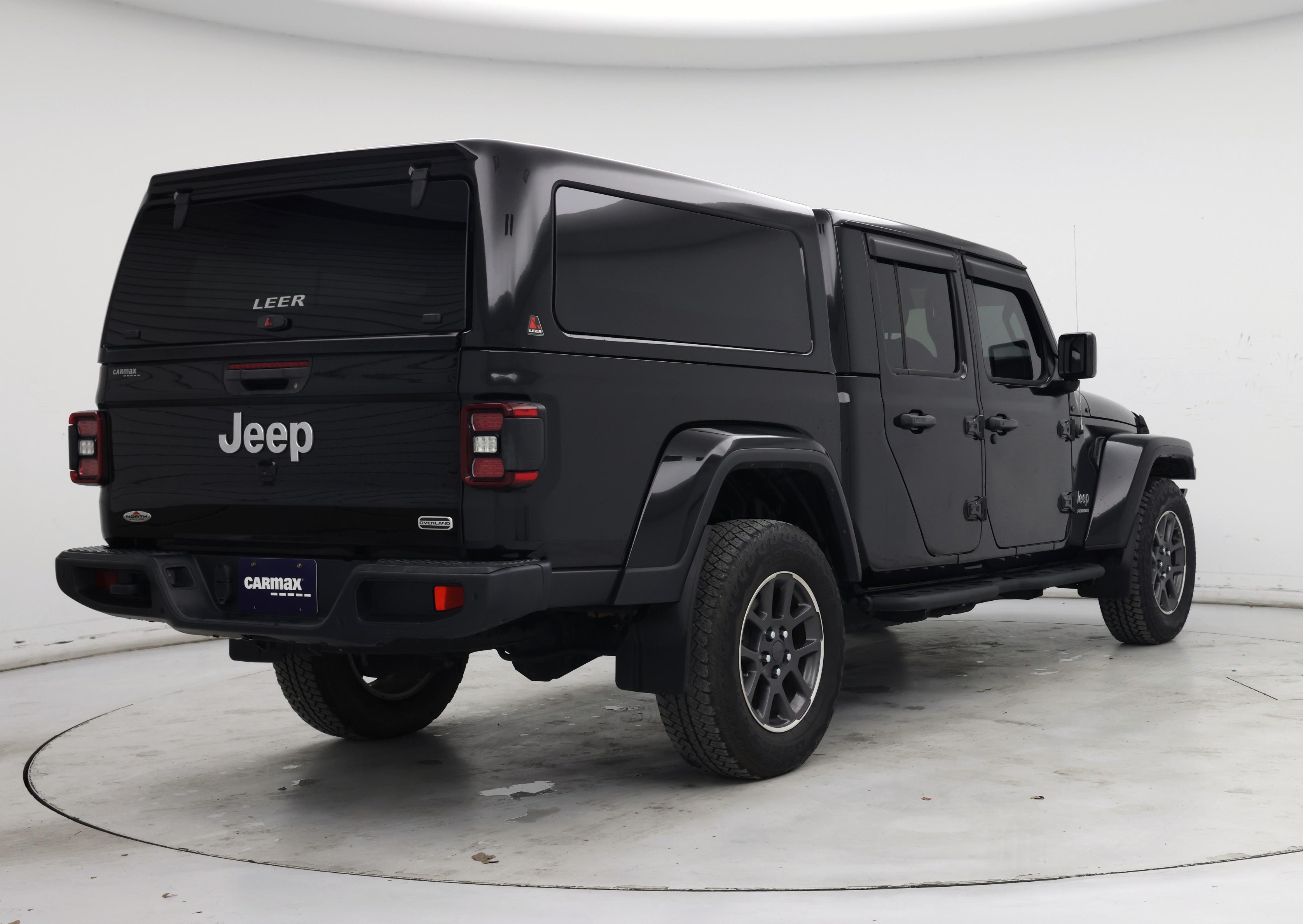 Thumbnail: 2020 Jeep Gladiator - 8