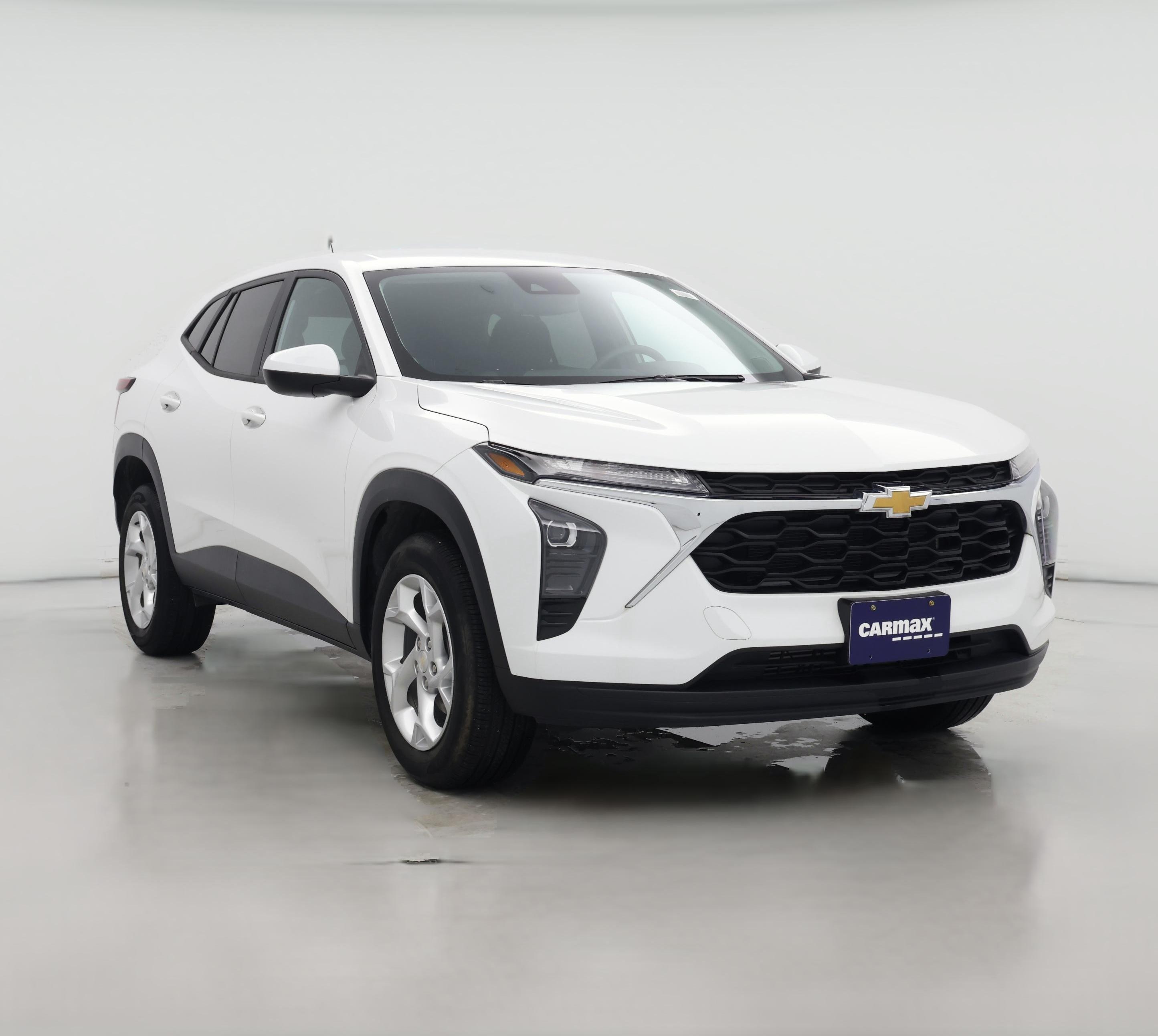 Thumbnail: 2024 Chevrolet Trax - 1