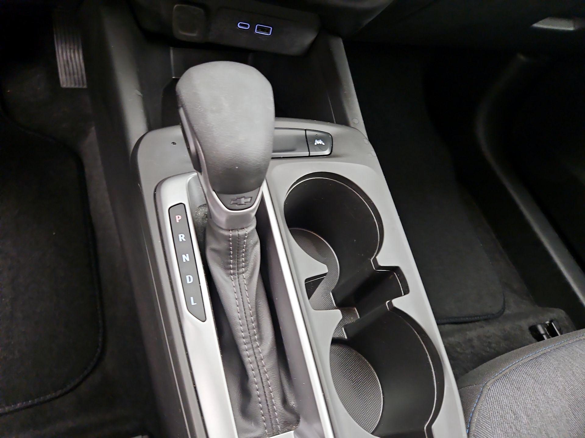 Thumbnail: 2024 Chevrolet Trax - 17