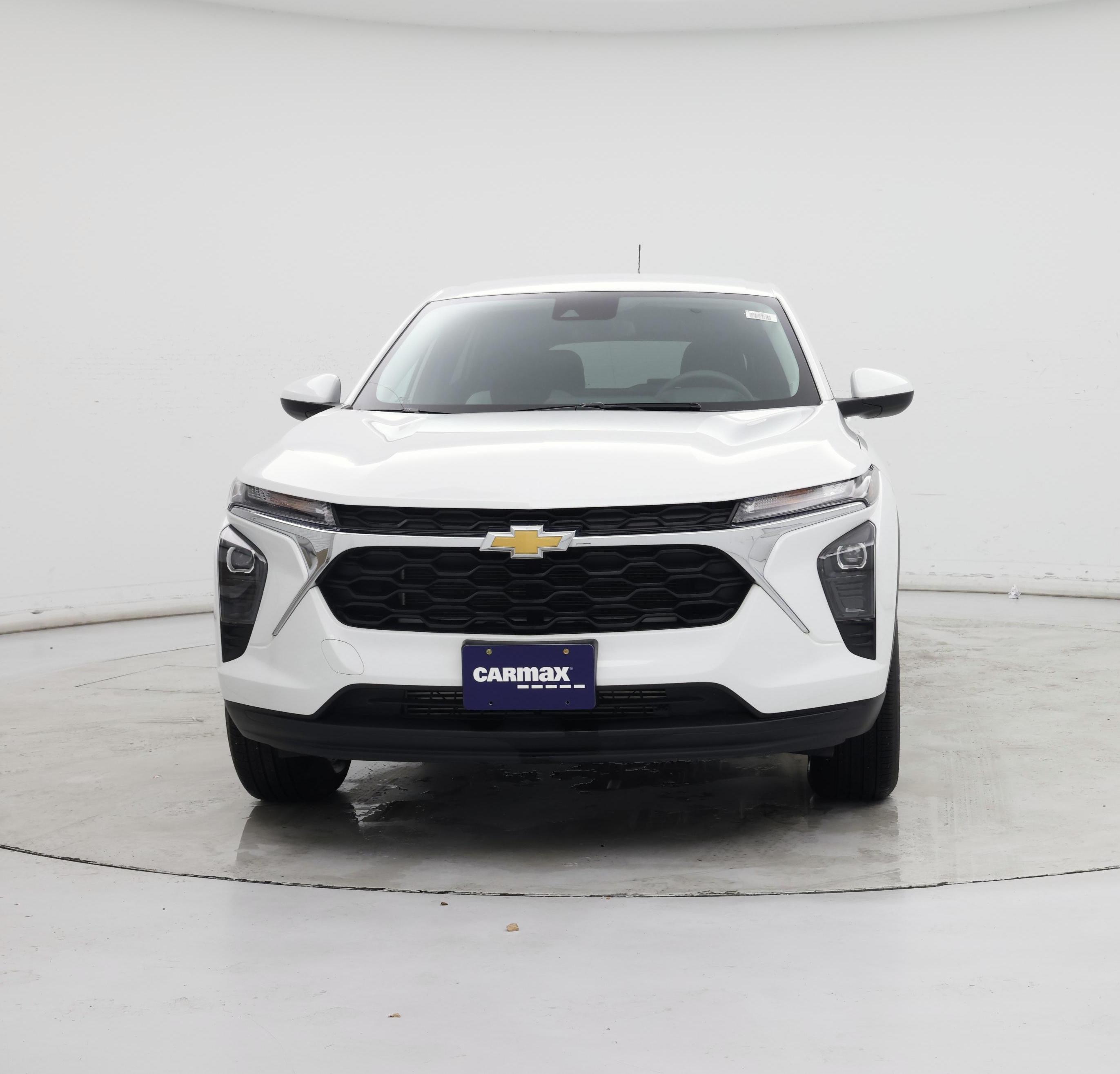 Thumbnail: 2024 Chevrolet Trax - 5