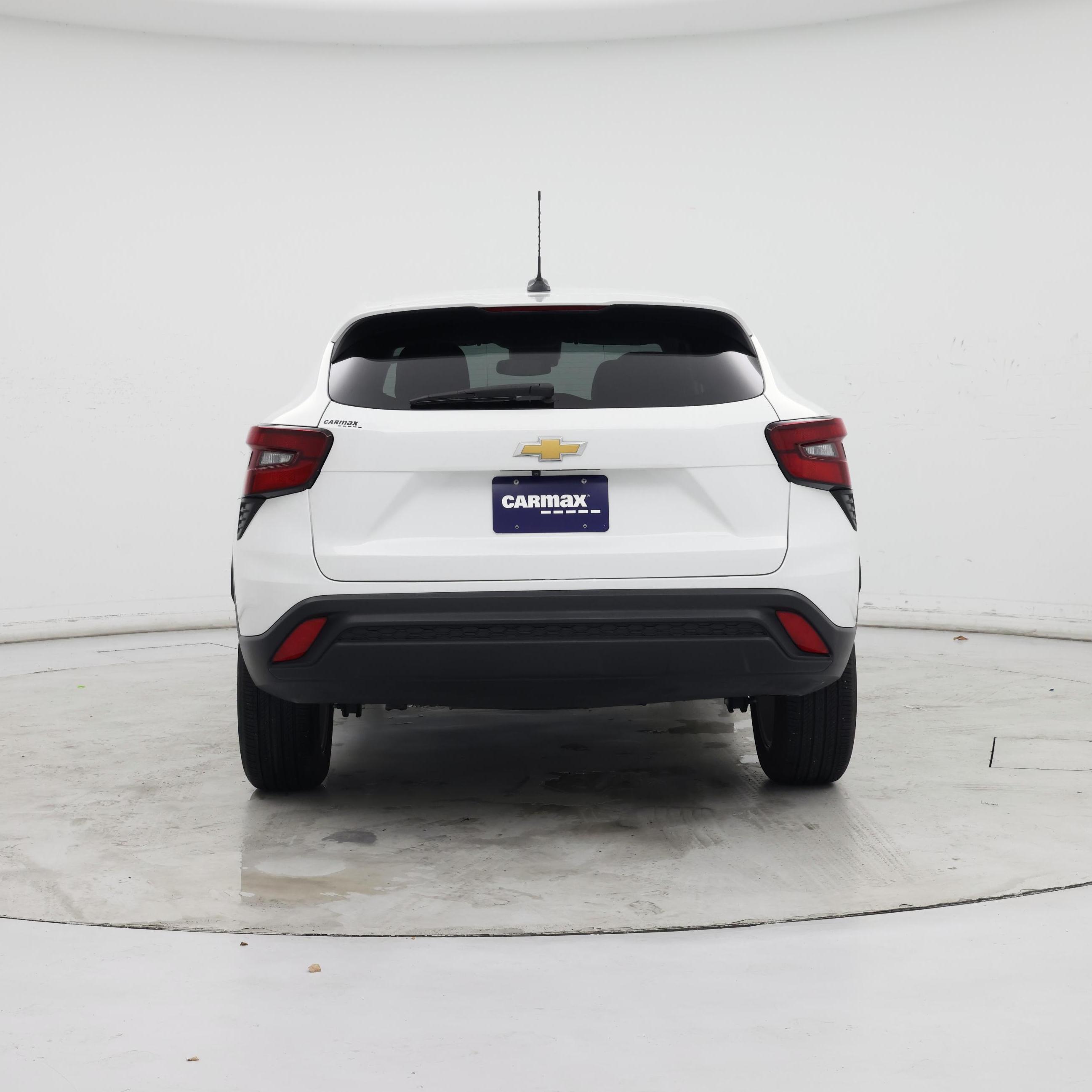 Thumbnail: 2024 Chevrolet Trax - 6