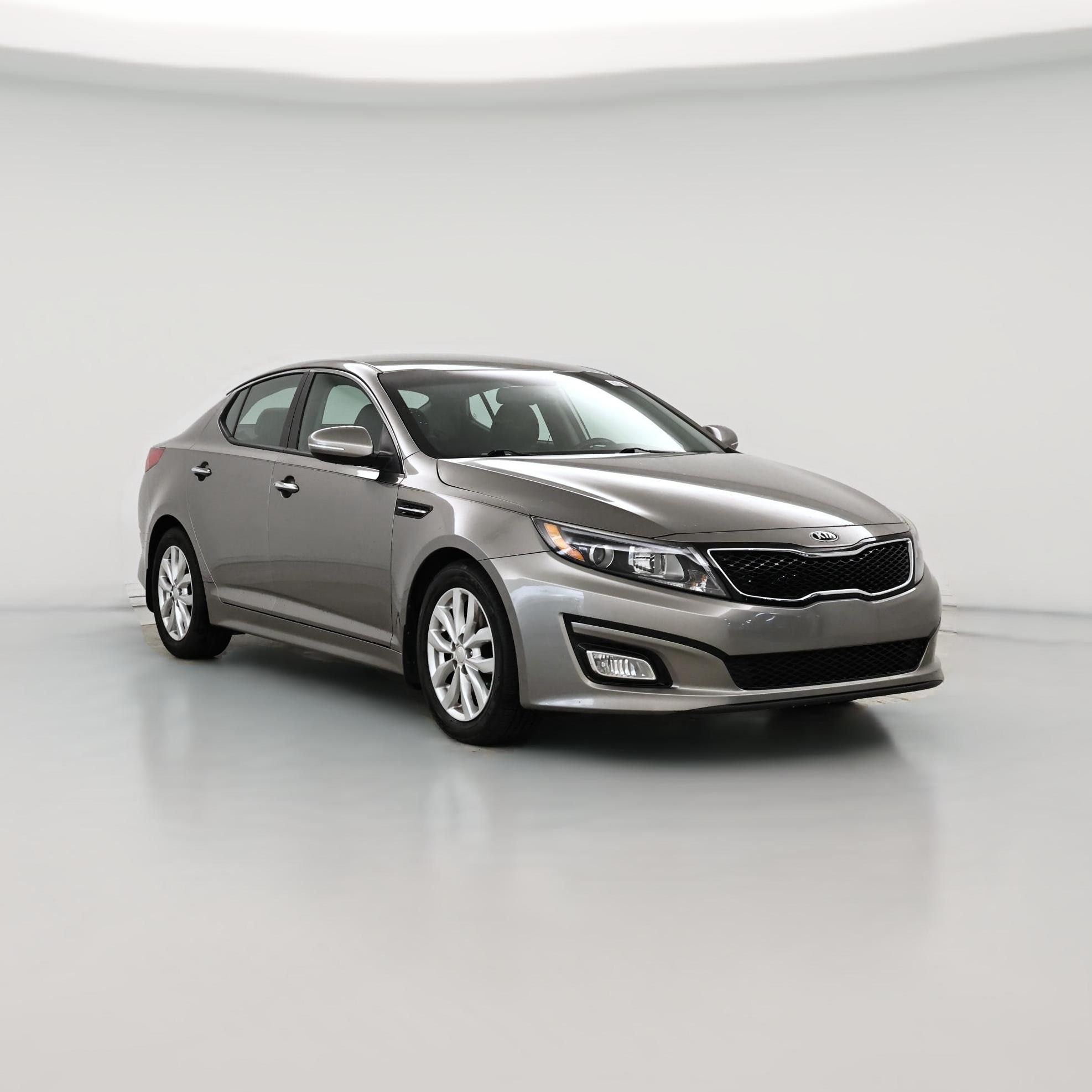 Thumbnail: 2015 Kia Optima - 1