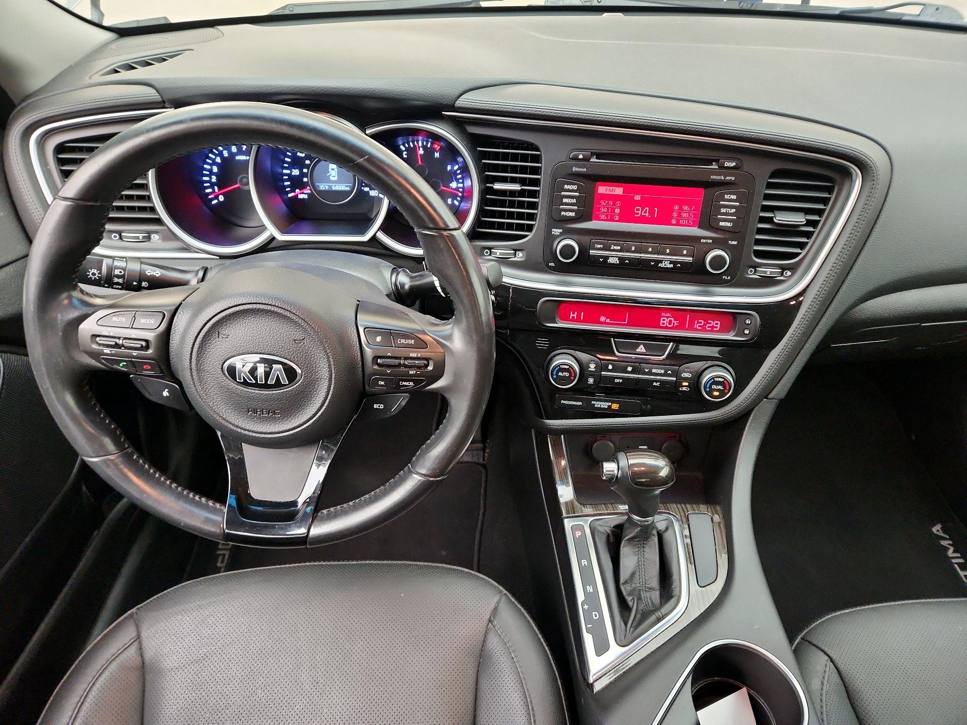 Thumbnail: 2015 Kia Optima - 9