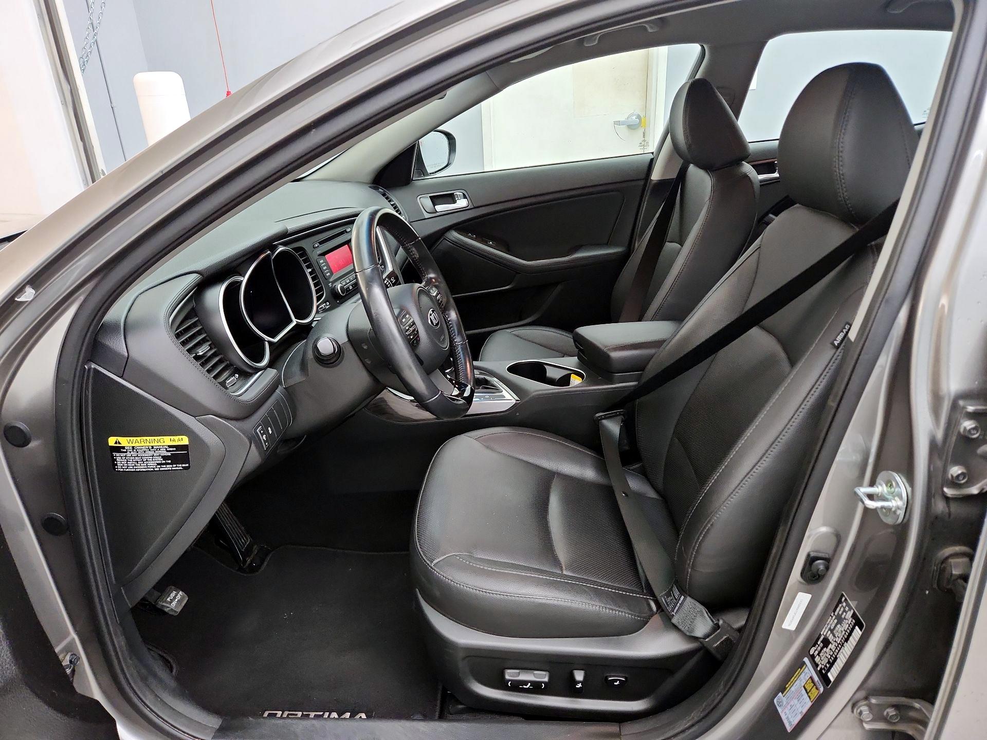 Thumbnail: 2015 Kia Optima - 11