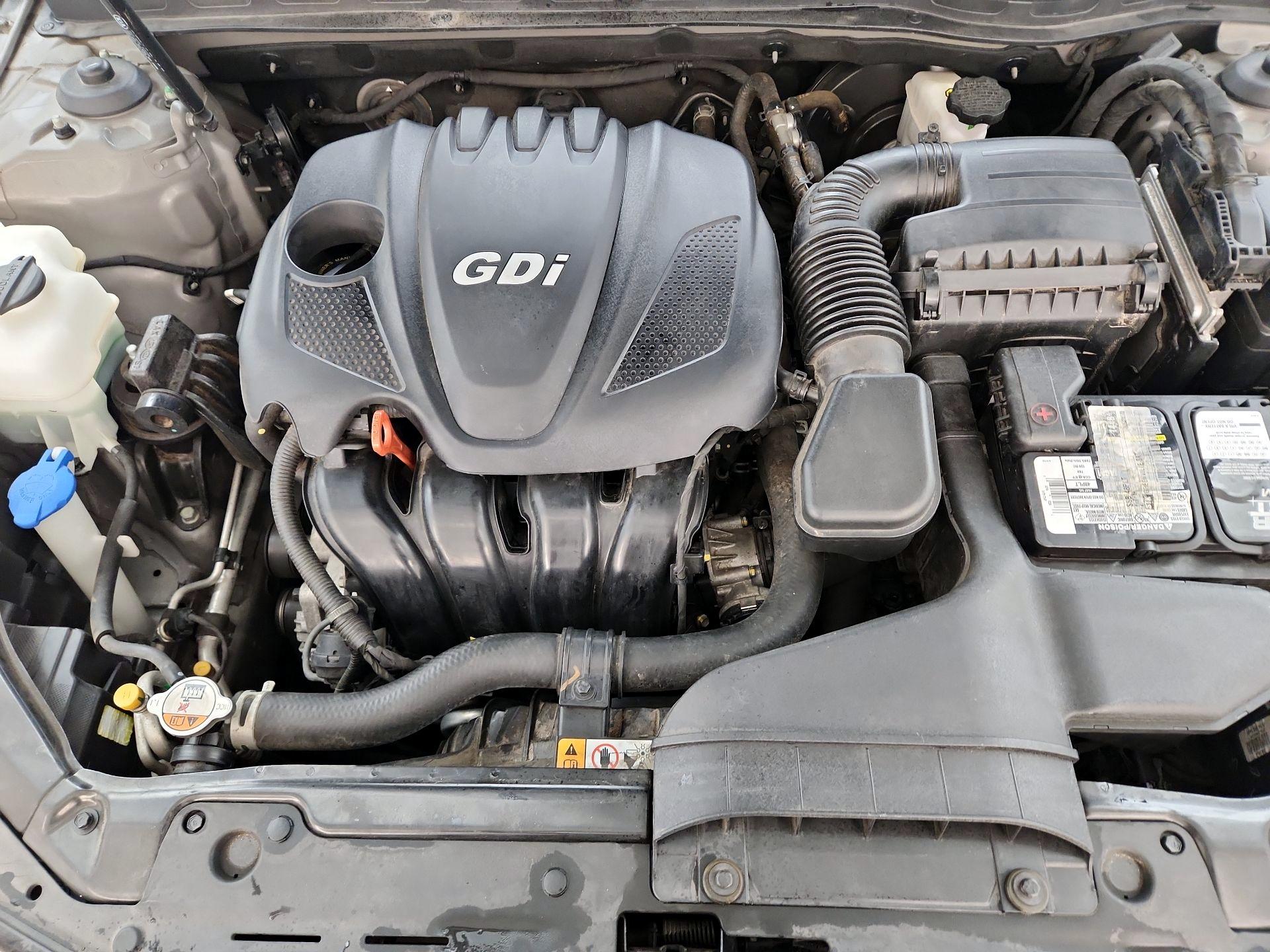 Thumbnail: 2015 Kia Optima - 20